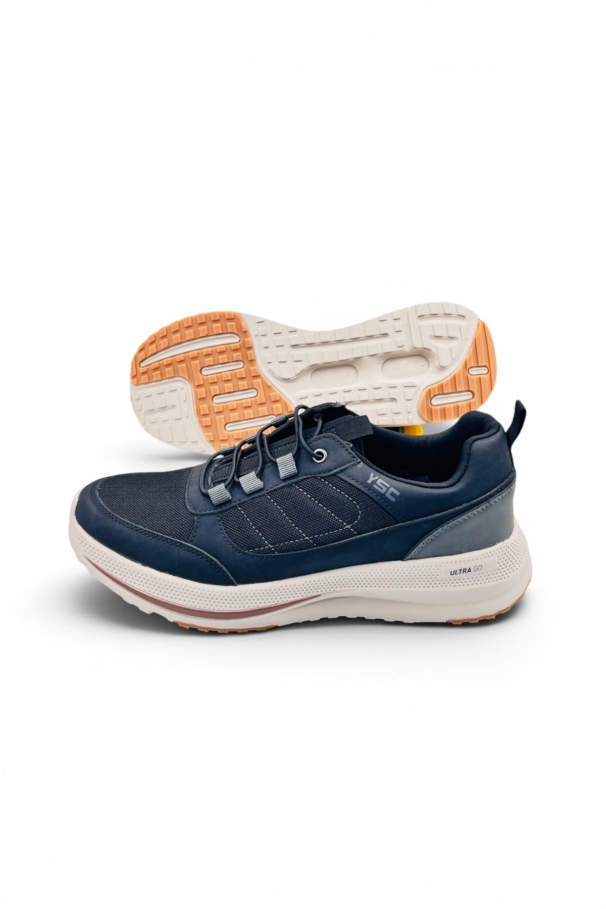Ultra Go Comfort Shoes | Ultra Lightweight Walking Shoes with Cushioned Sole - Black
