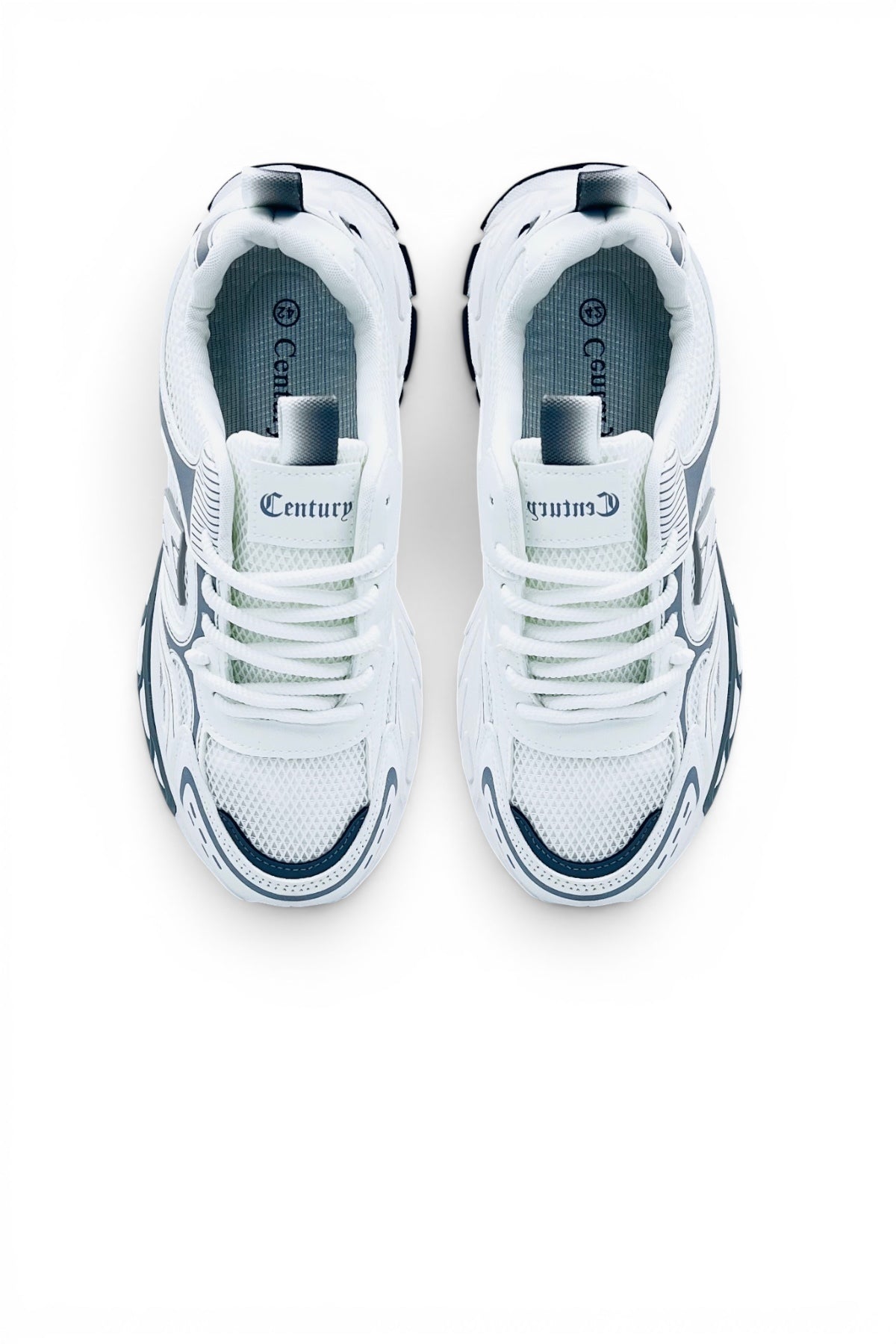 Street Mode Fashion Sports Shoes | Chunky Street Style Shoes - White