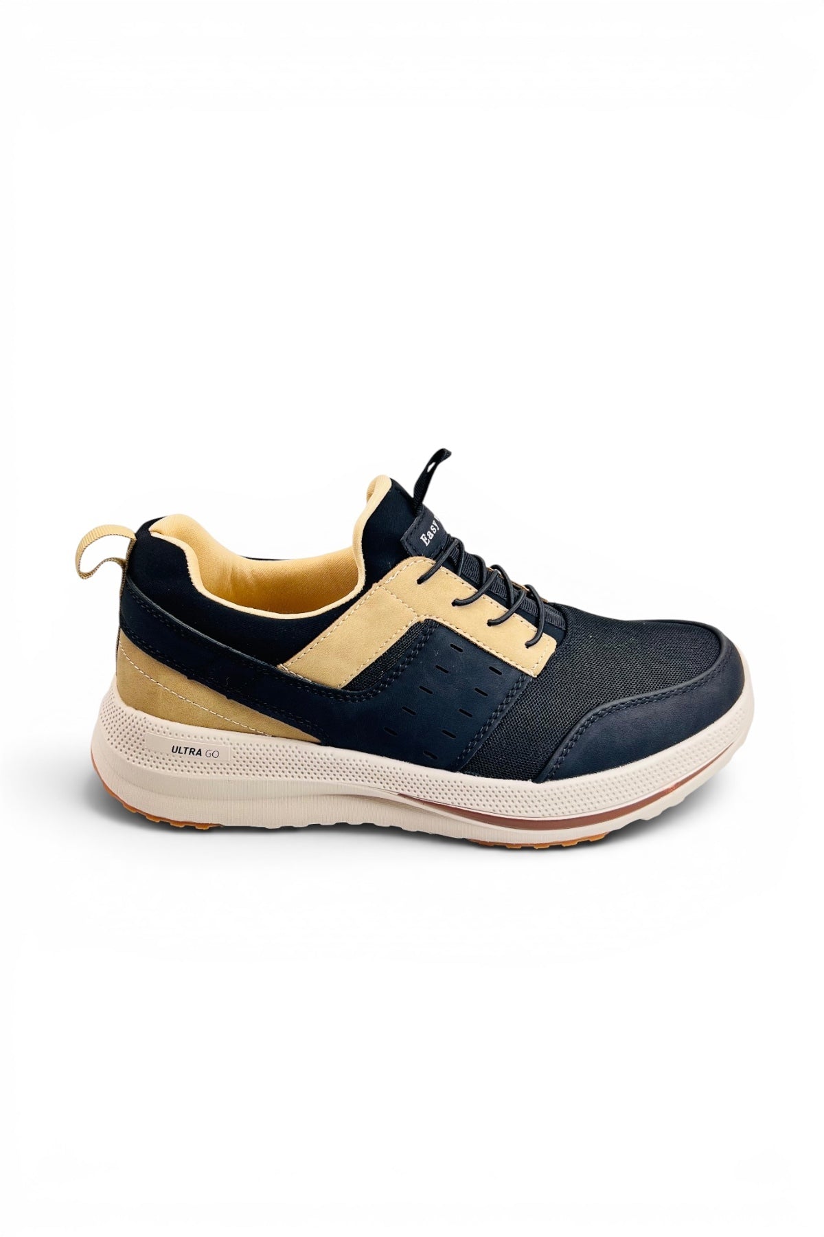 Ultra Go Comfort Shoes | Ultra Lightweight Walking Shoes with Cushioned Sole - Black
