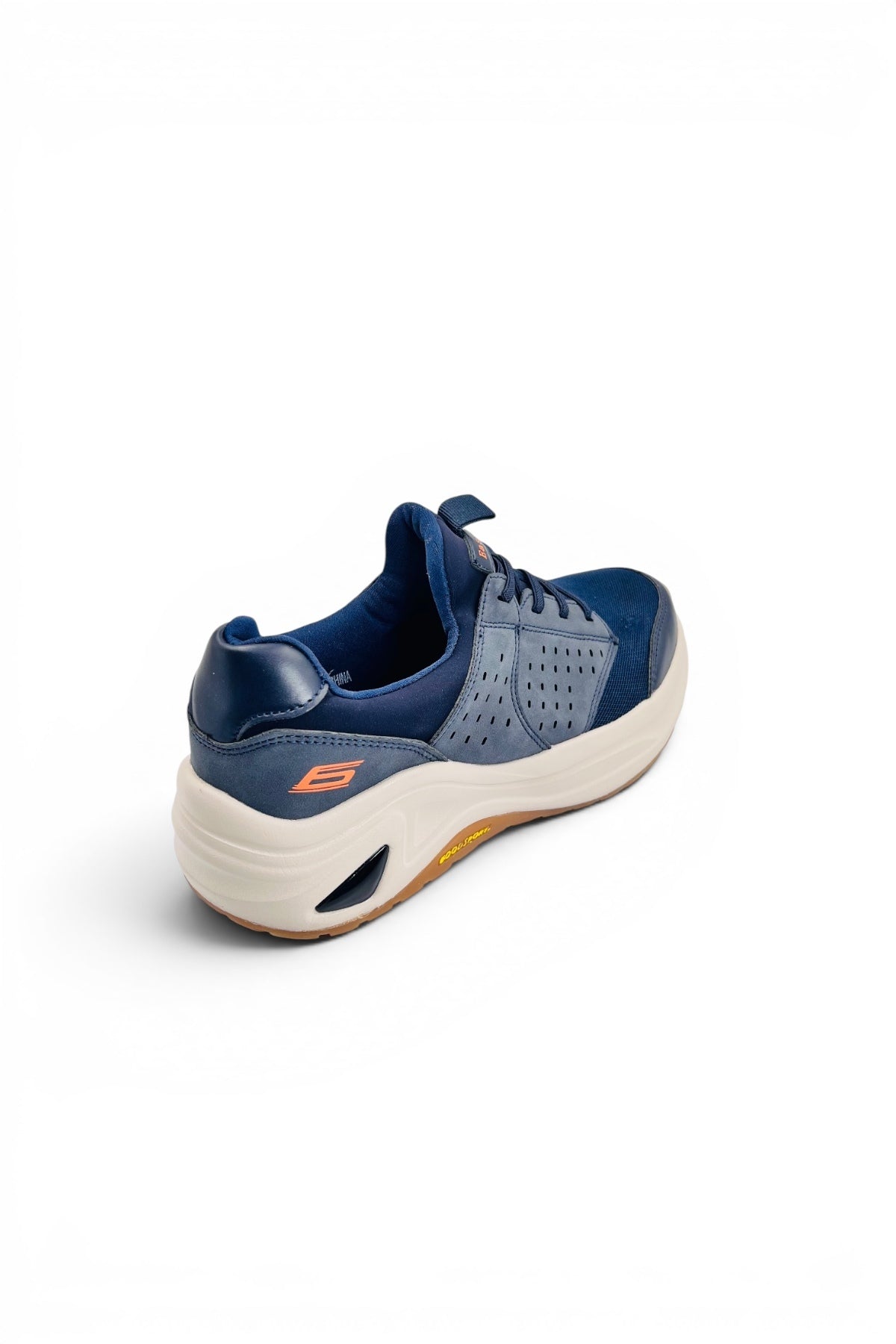 Ultra Go Comfort Shoes | Ultra Lightweight Walking Shoes with Cushioned Sole - Blue