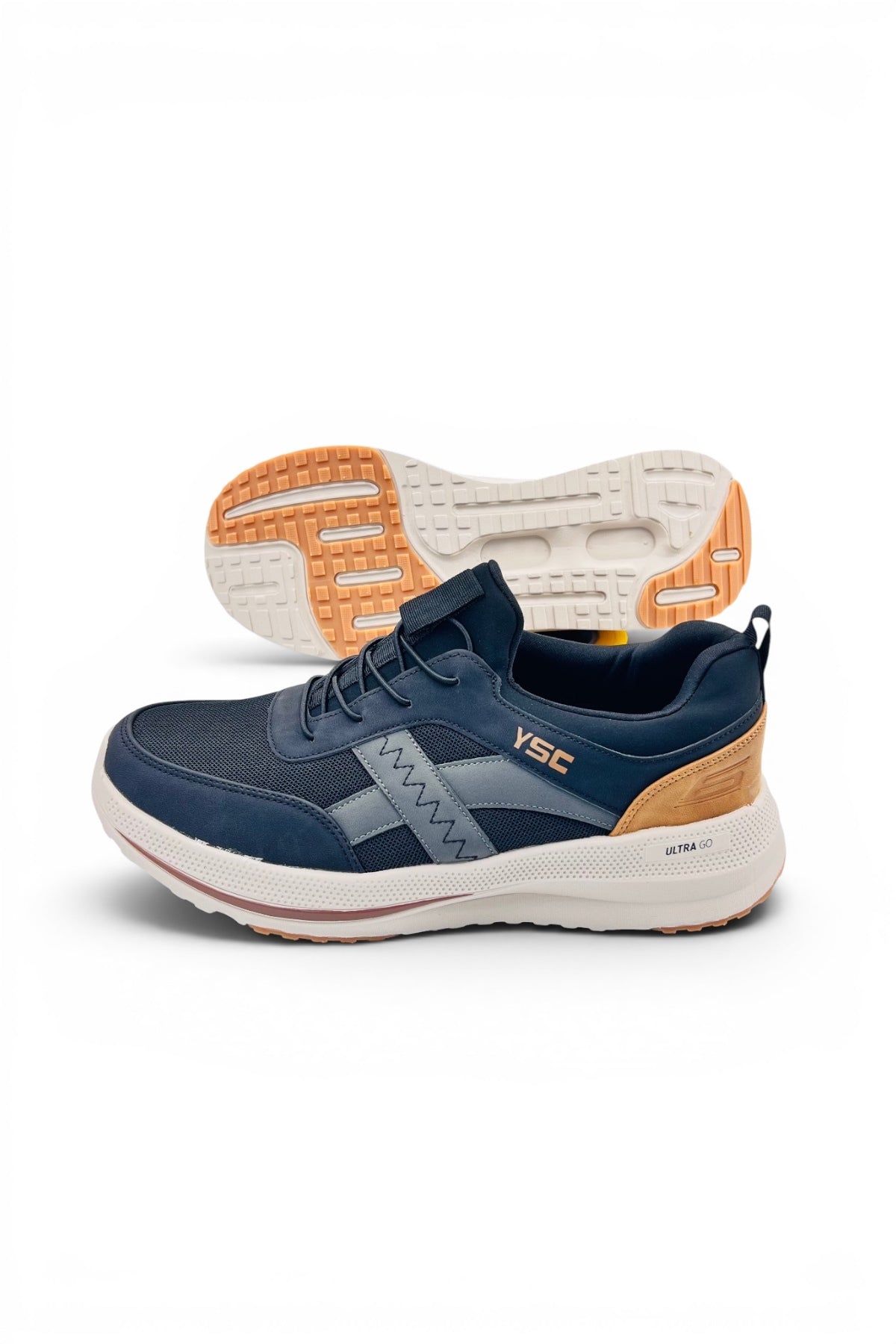 Ultra Go Comfort Shoes | Ultra Lightweight Walking Shoes with Cushioned Sole - Black