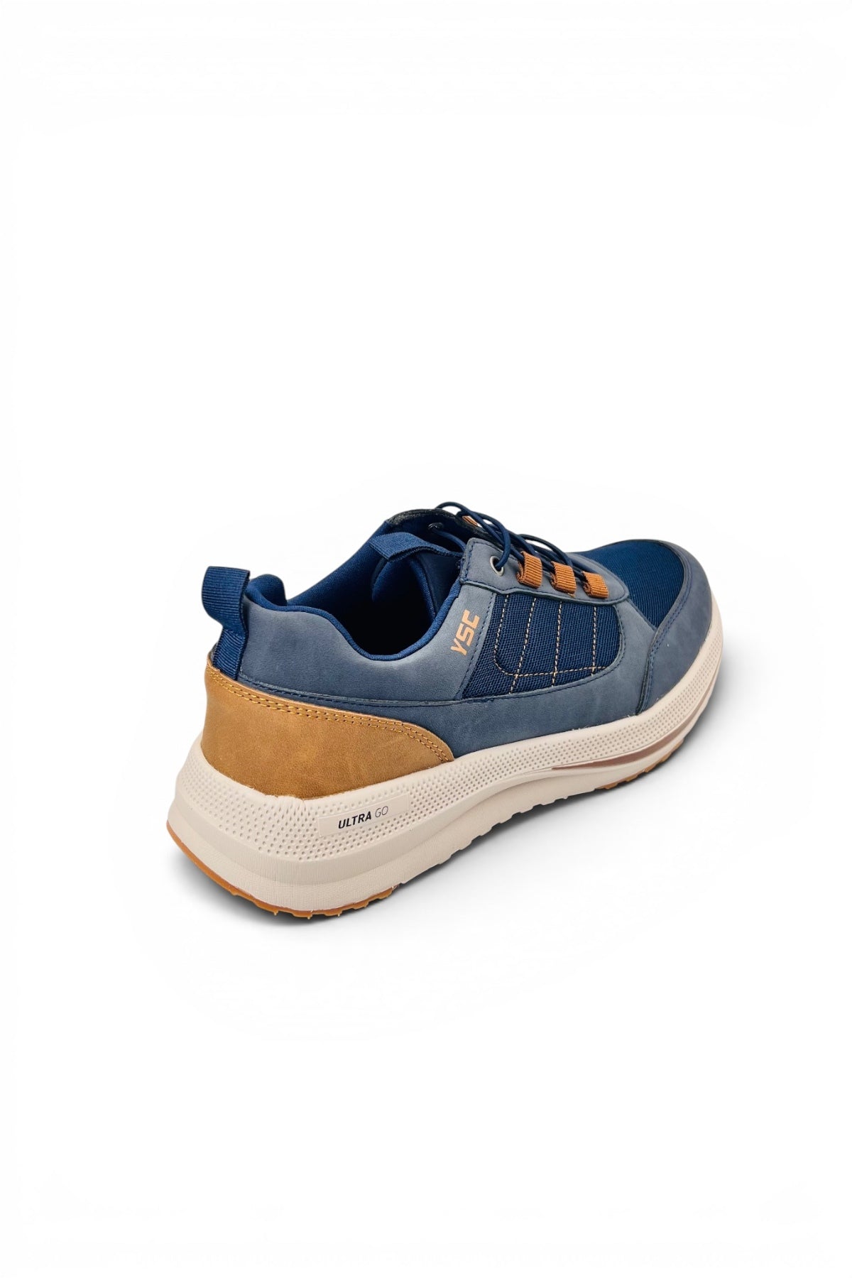 Ultra Go Comfort Shoes | Ultra Lightweight Walking Shoes with Cushioned Sole - Blue