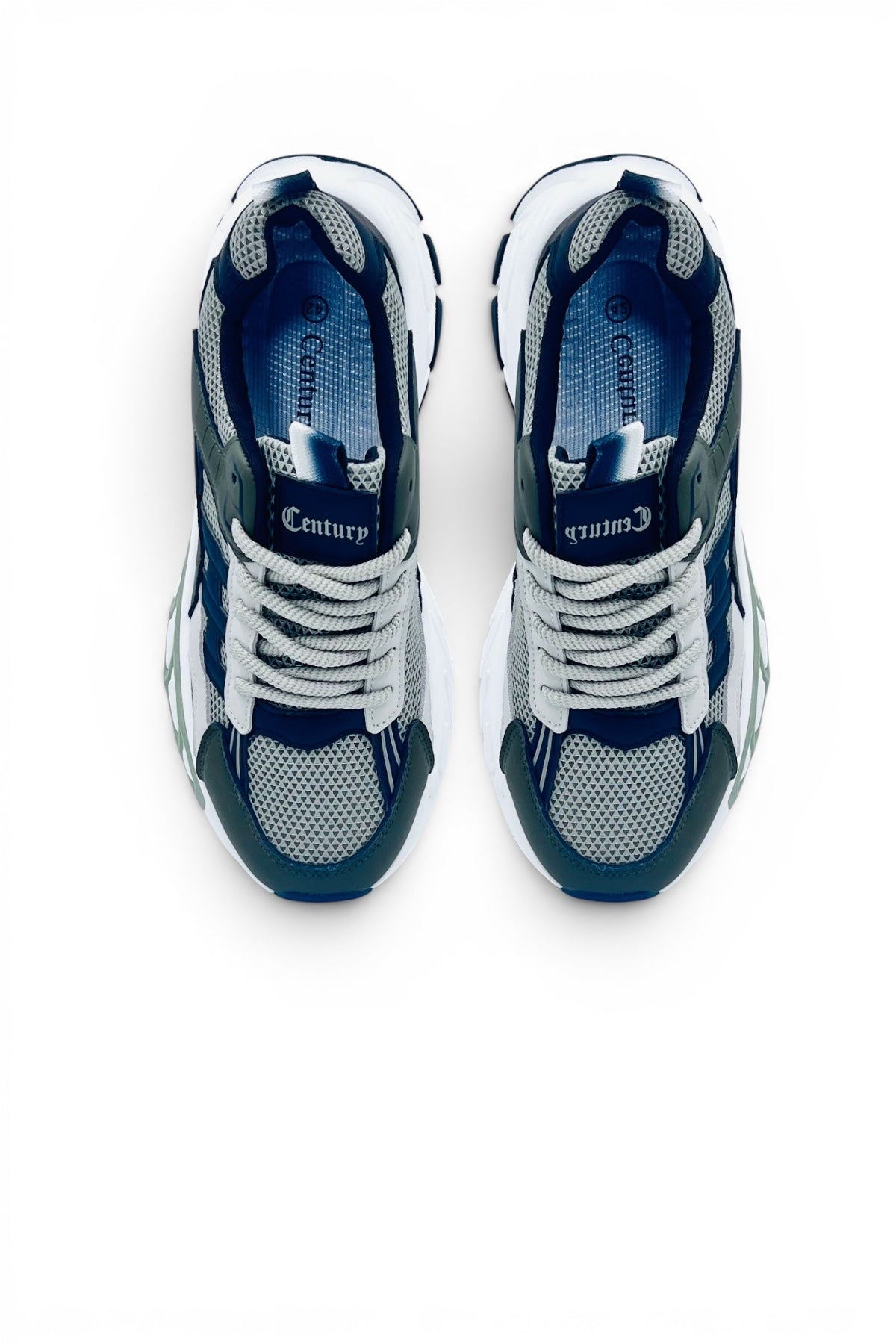Street Mode Fashion Sports Shoes | Chunky Street Style Shoes - Green