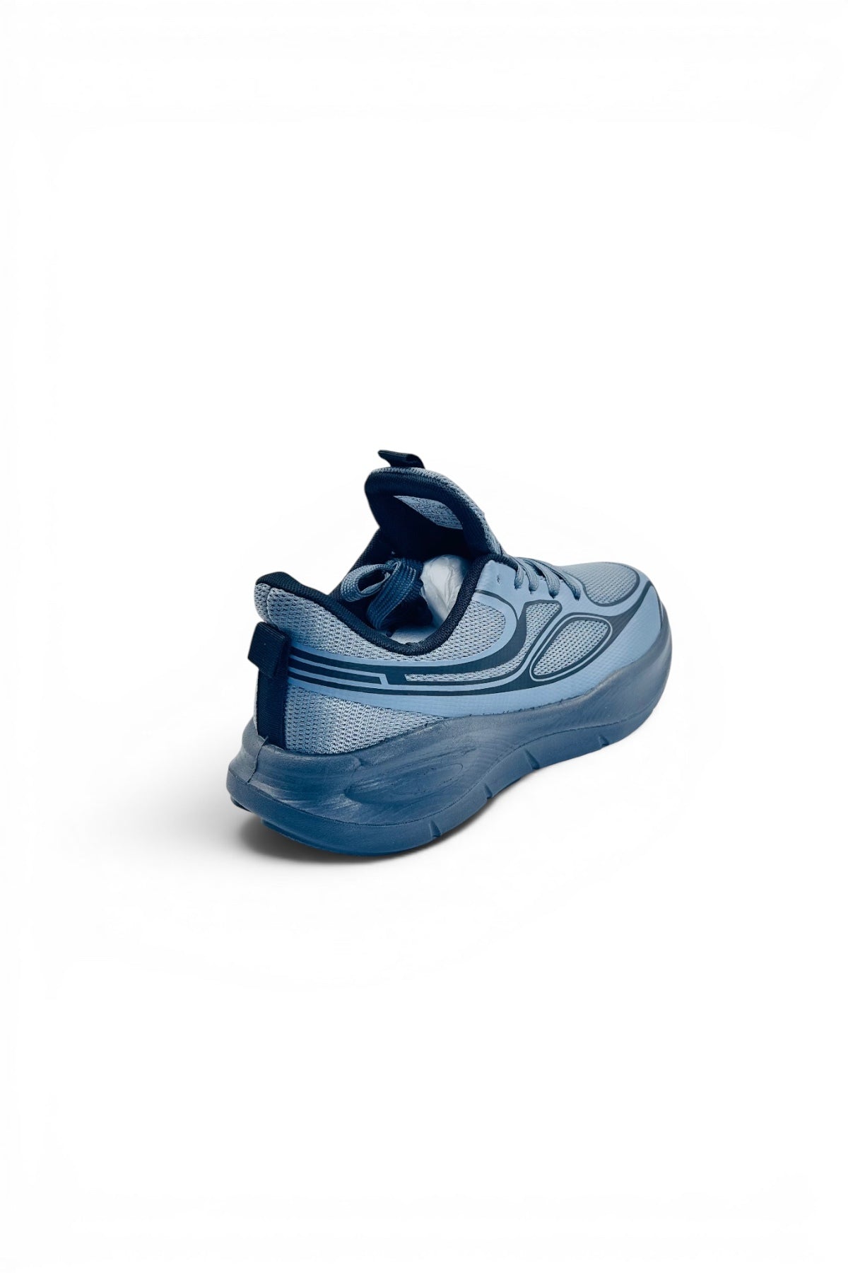 AirLite Sports Sneakers | Ultra Lightweight Walking & Running Shoes - Gray