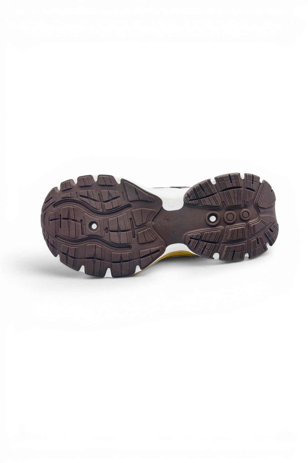 Street Mode Fashion Sports Shoes | Chunky Street Style Shoes - Khaki