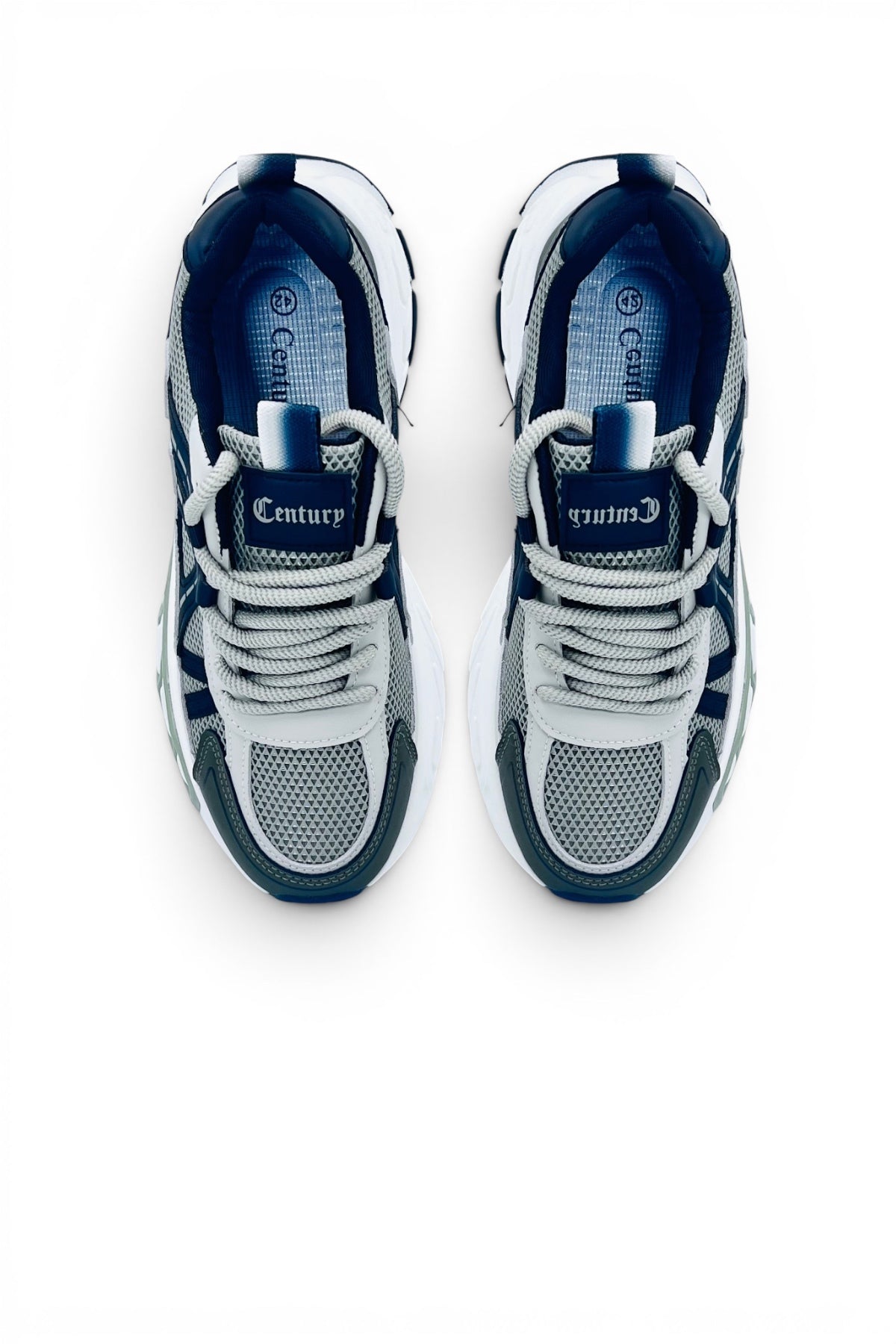 Street Mode Fashion Sports Shoes | Chunky Street Style Shoes - Green