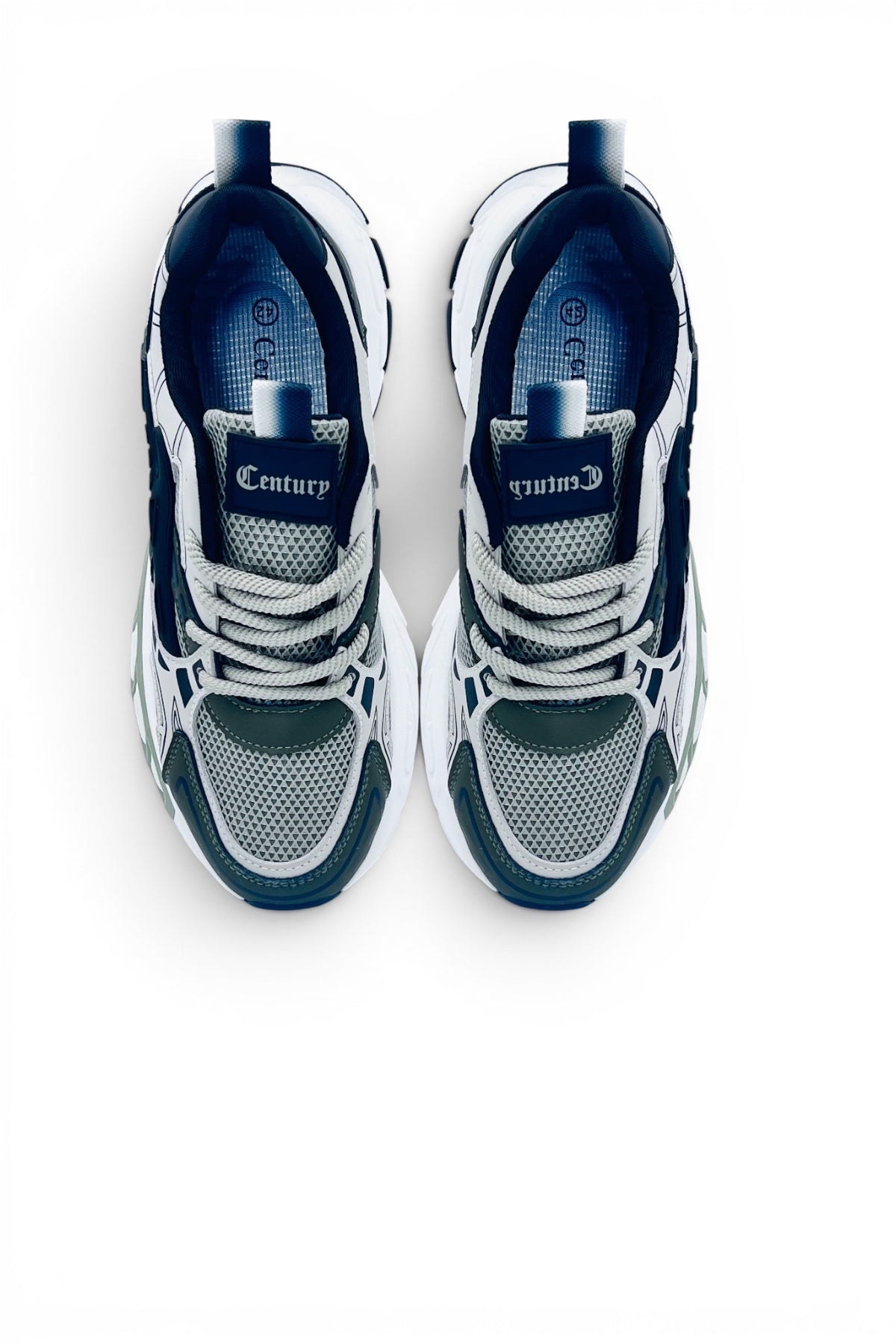 Street Mode Fashion Sports Shoes | Chunky Street Style Shoes - Green