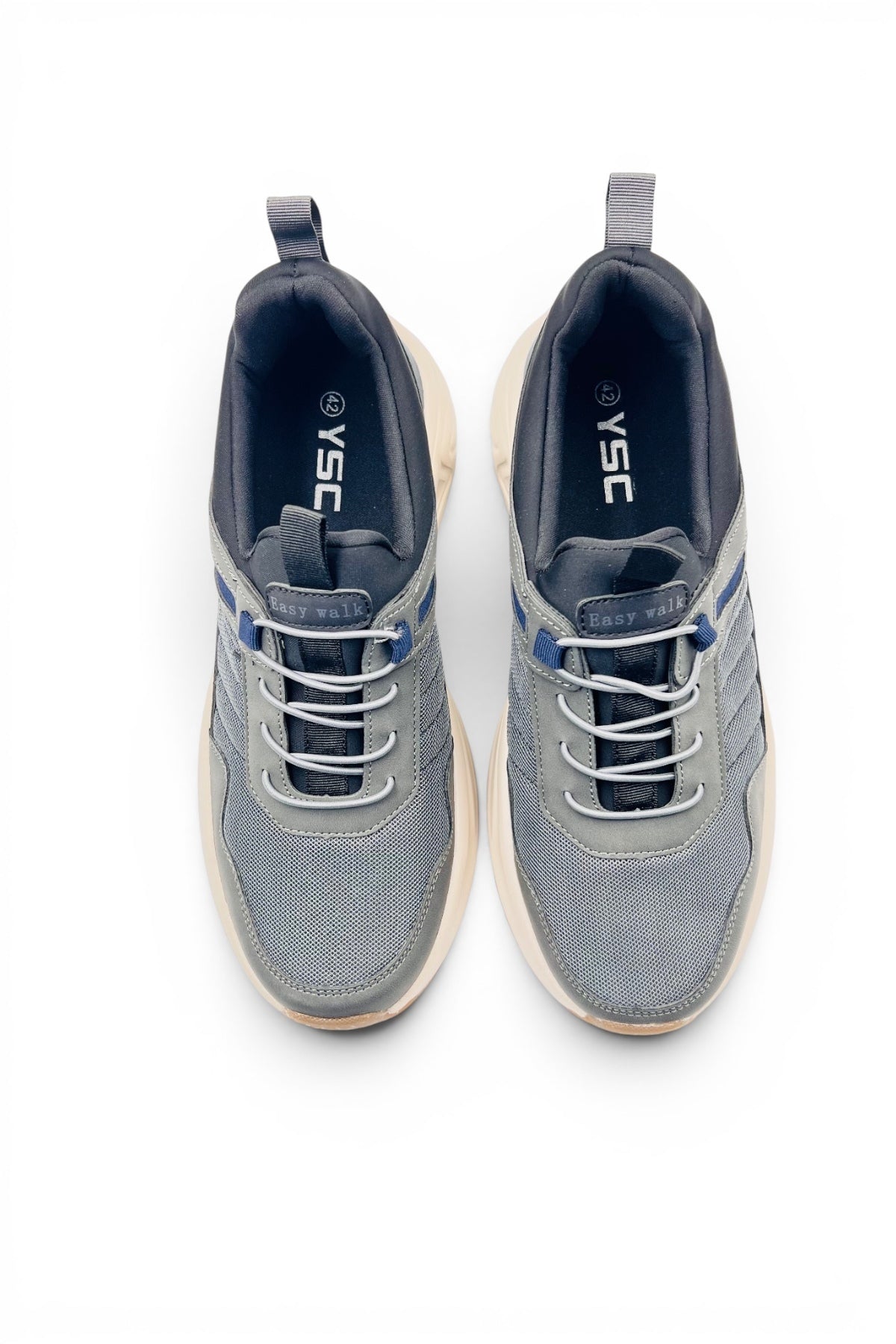 Ultra Go Comfort Shoes | Ultra Lightweight Walking Shoes with Cushioned Sole - Gray