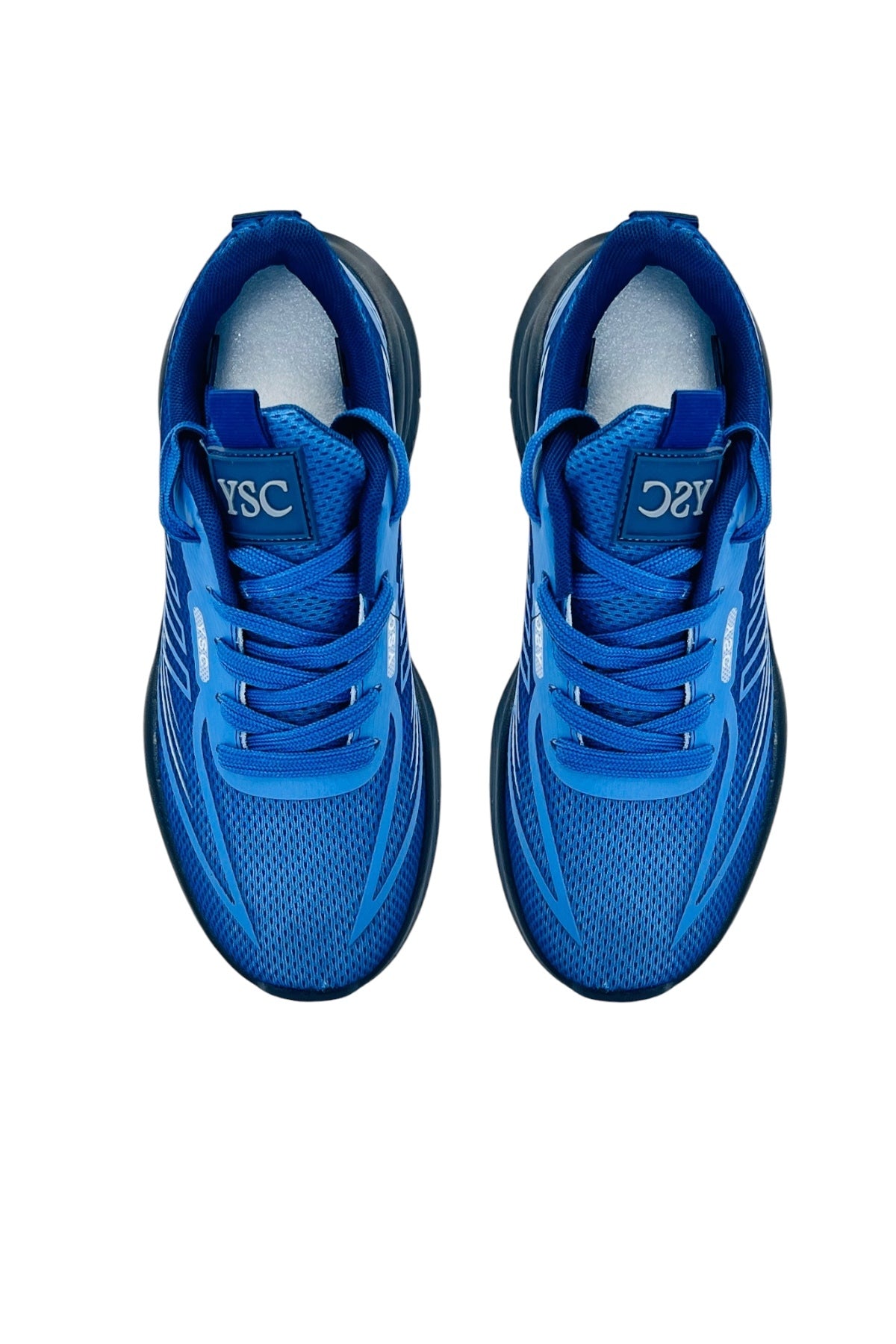 AirLite Sports Sneakers | Ultra Lightweight Walking & Running Shoes - Navy