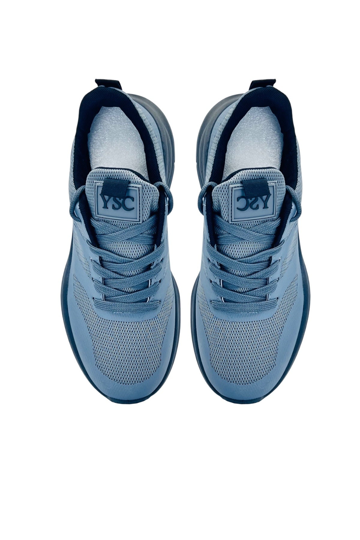 AirLite Sports Sneakers | Ultra Lightweight Walking & Running Shoes - Gray