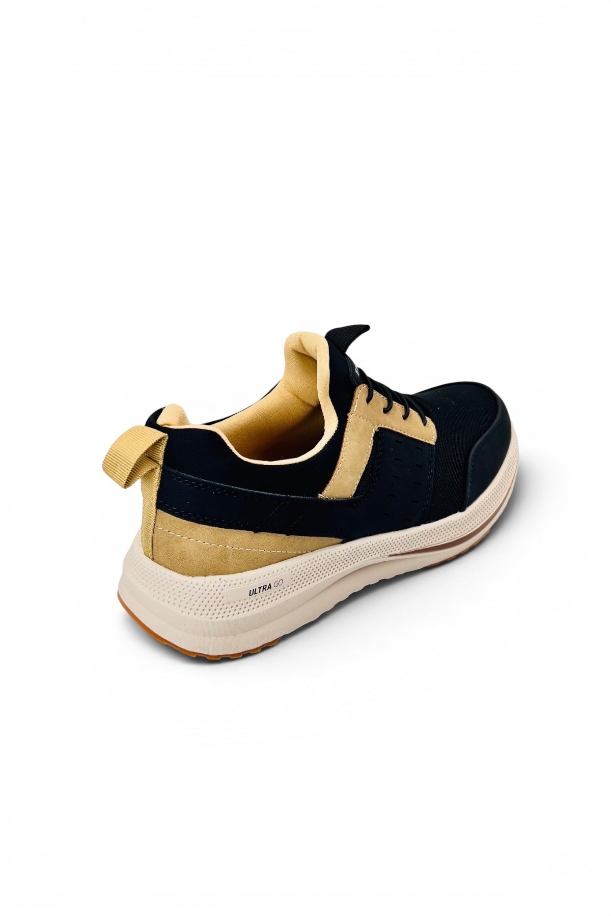 Ultra Go Comfort Shoes | Ultra Lightweight Walking Shoes with Cushioned Sole - Black