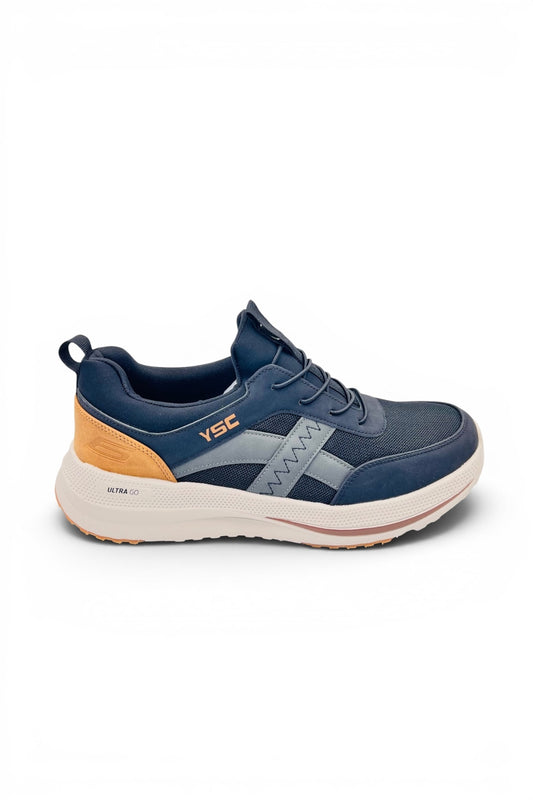 Ultra Go Comfort Shoes | Ultra Lightweight Walking Shoes with Cushioned Sole - Black