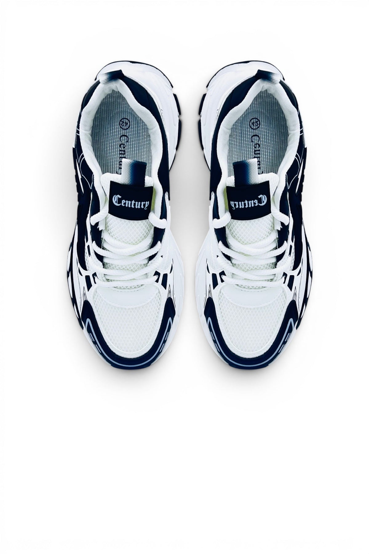 Street Mode Fashion Sports Shoes | Chunky Street Style Shoes - White