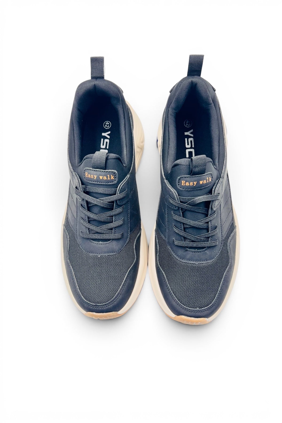 Ultra Go Comfort Shoes | Ultra Lightweight Walking Shoes with Cushioned Sole - Black