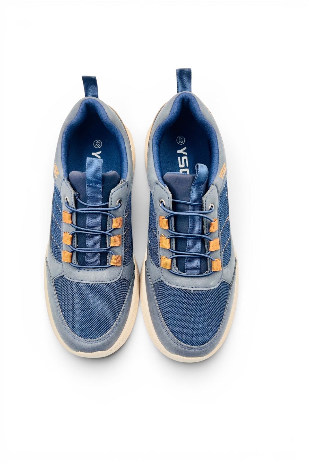 Ultra Go Comfort Shoes | Ultra Lightweight Walking Shoes with Cushioned Sole - Blue