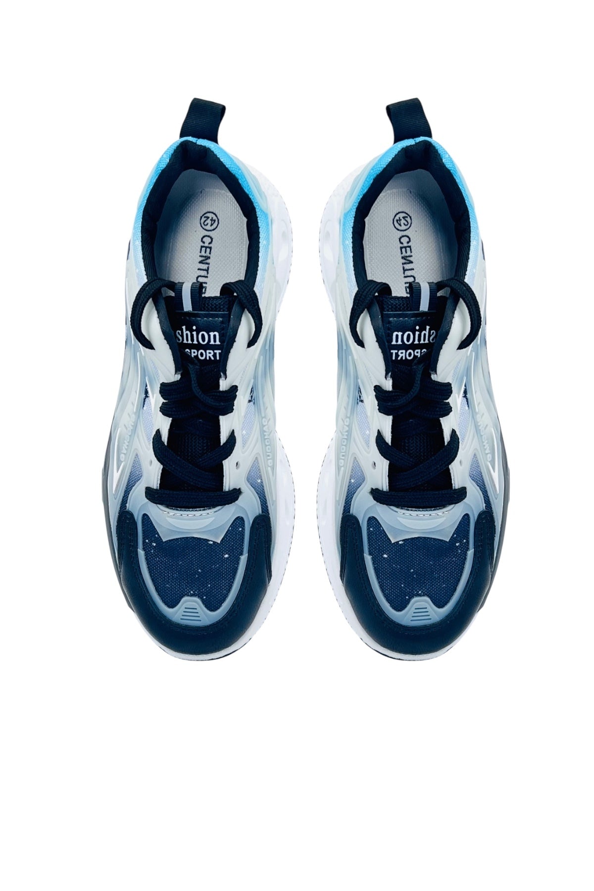 Velocity Sports Shoes | Breathable Running Sneakers - Gray
