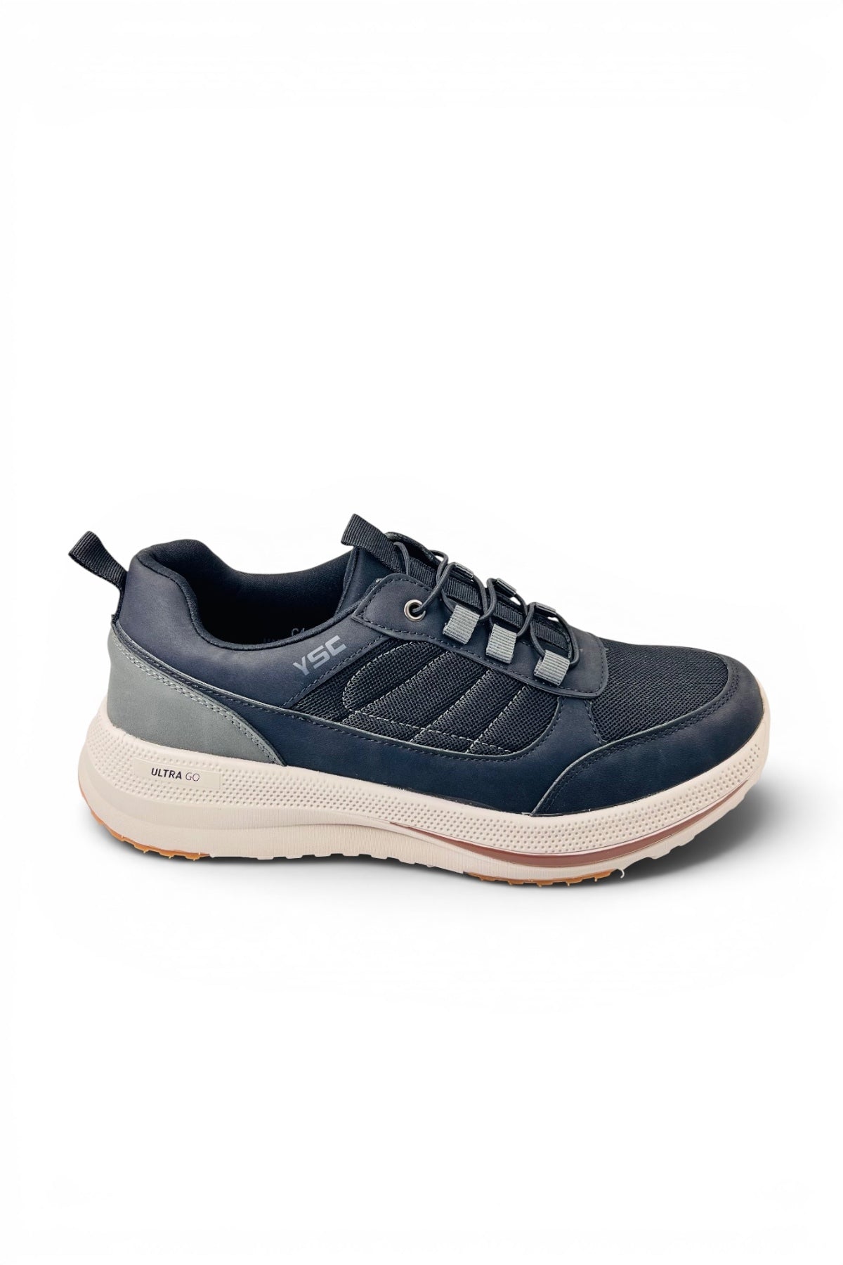Ultra Go Comfort Shoes | Ultra Lightweight Walking Shoes with Cushioned Sole - Black