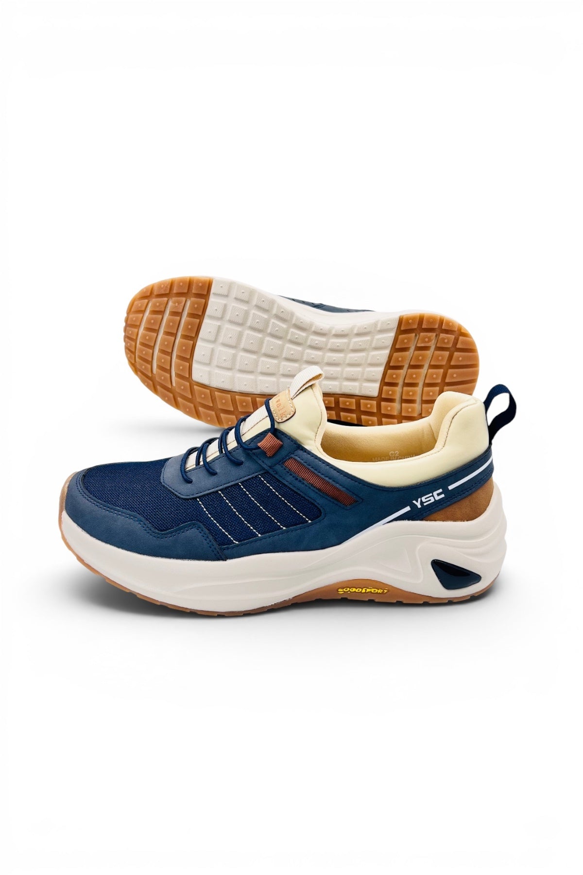 Ultra Go Comfort Shoes | Ultra Lightweight Walking Shoes with Cushioned Sole - Blue