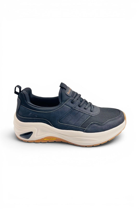 Ultra Go Comfort Shoes | Ultra Lightweight Walking Shoes with Cushioned Sole - Black