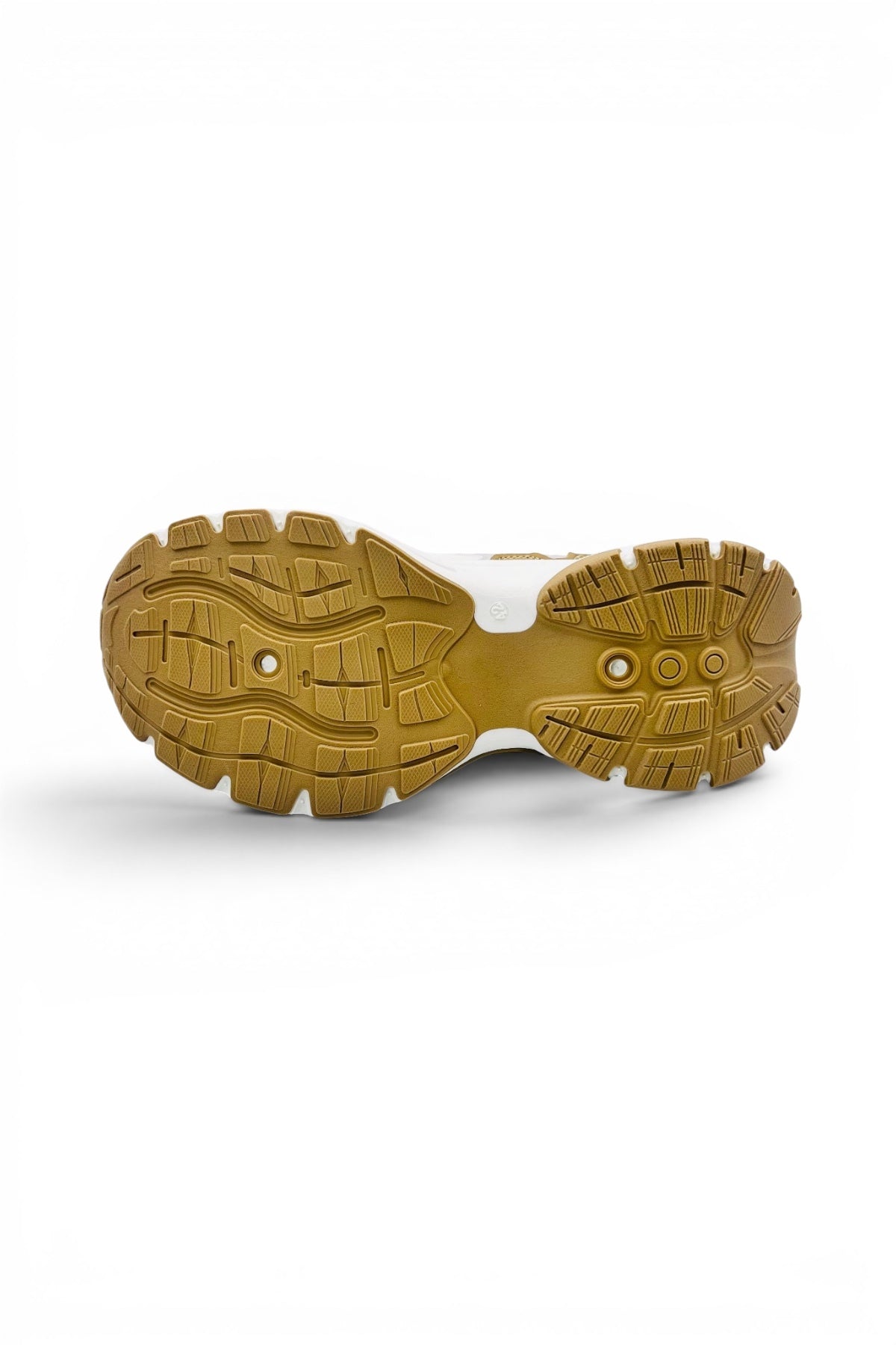 Street Mode Fashion Sports Shoes | Chunky Street Style Shoes - Light Beige