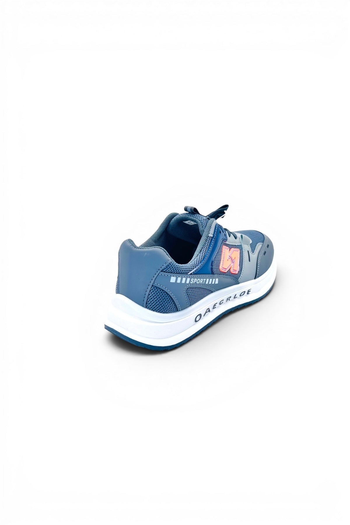 NewBlaze Sports Shoes | Breathable Everyday Running Sneakers - Gray
