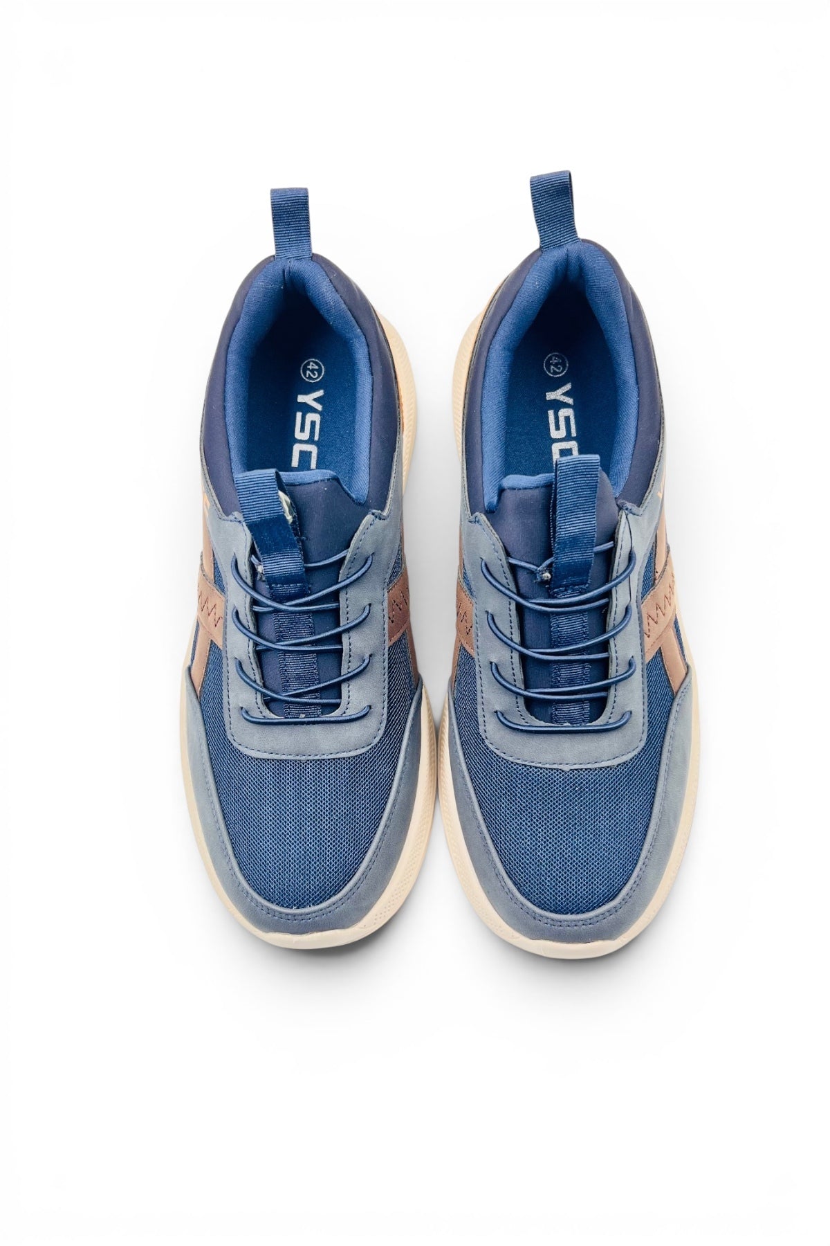 Ultra Go Comfort Shoes | Ultra Lightweight Walking Shoes with Cushioned Sole - Blue