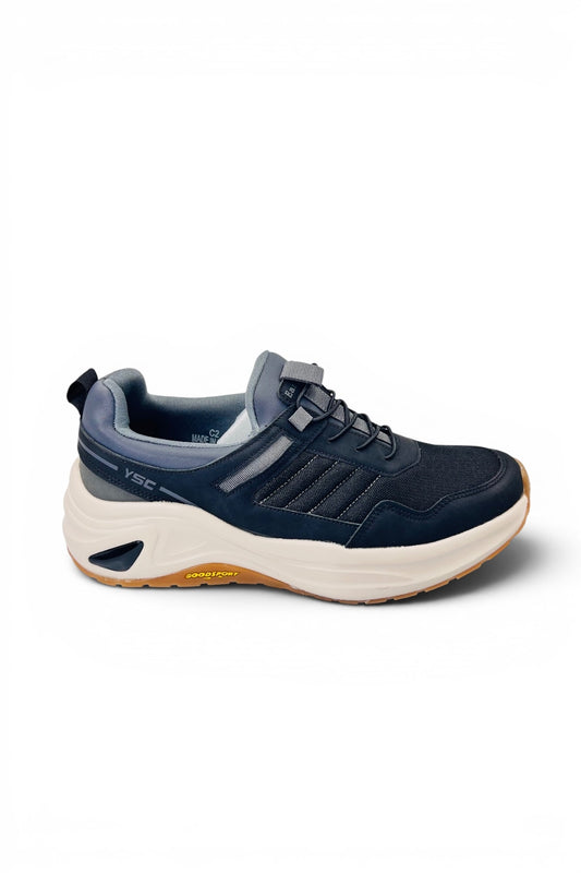 Ultra Go Comfort Shoes | Ultra Lightweight Walking Shoes with Cushioned Sole - Black