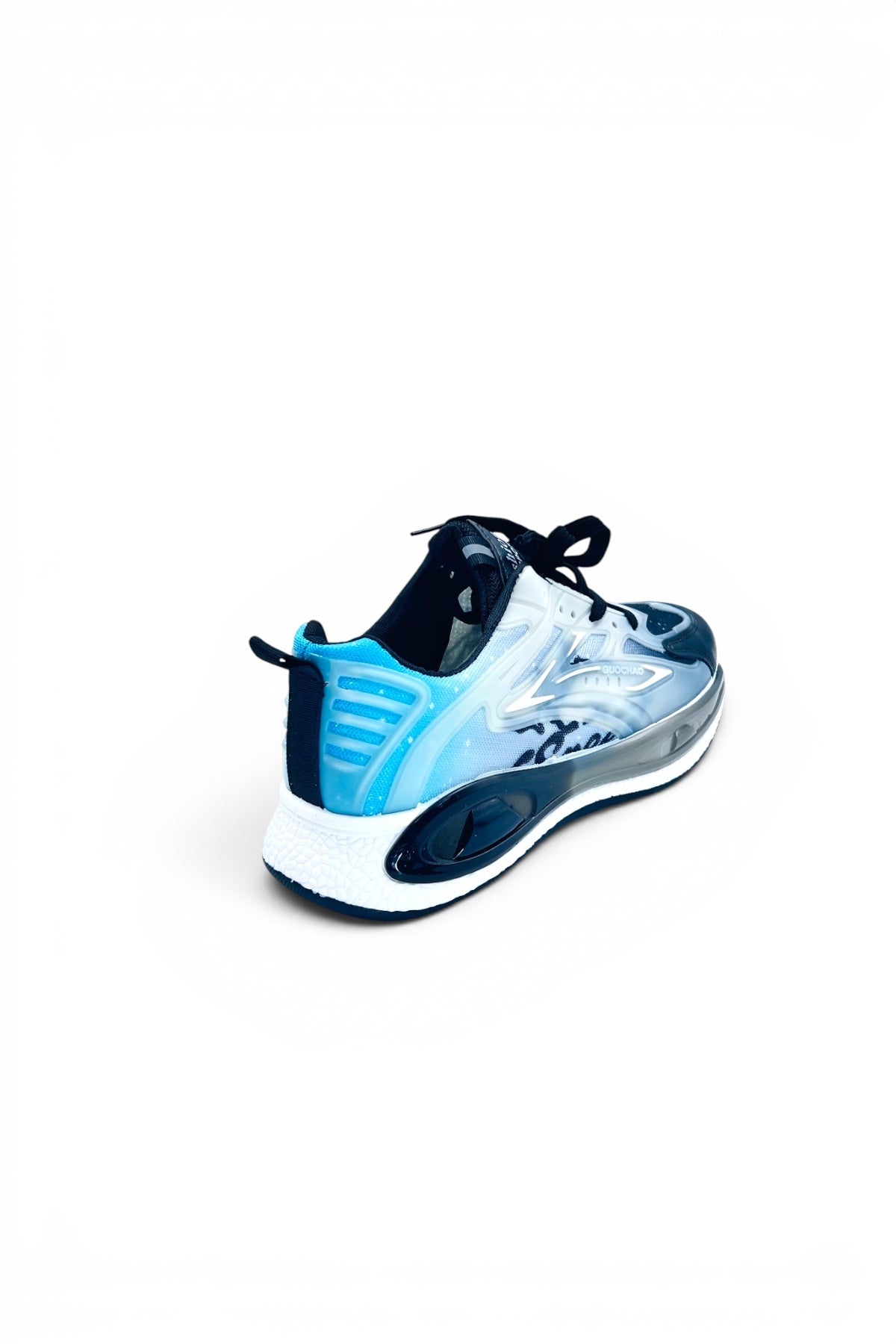 Velocity Sports Shoes | Breathable Running Sneakers - Blue