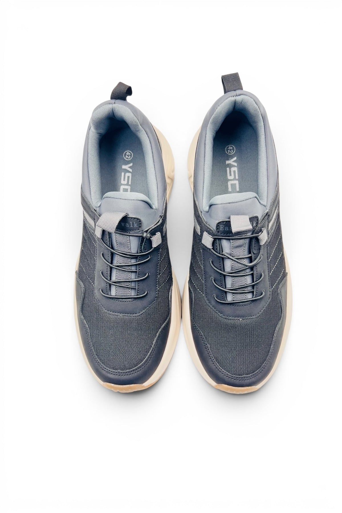 Ultra Go Comfort Shoes | Ultra Lightweight Walking Shoes with Cushioned Sole - Black
