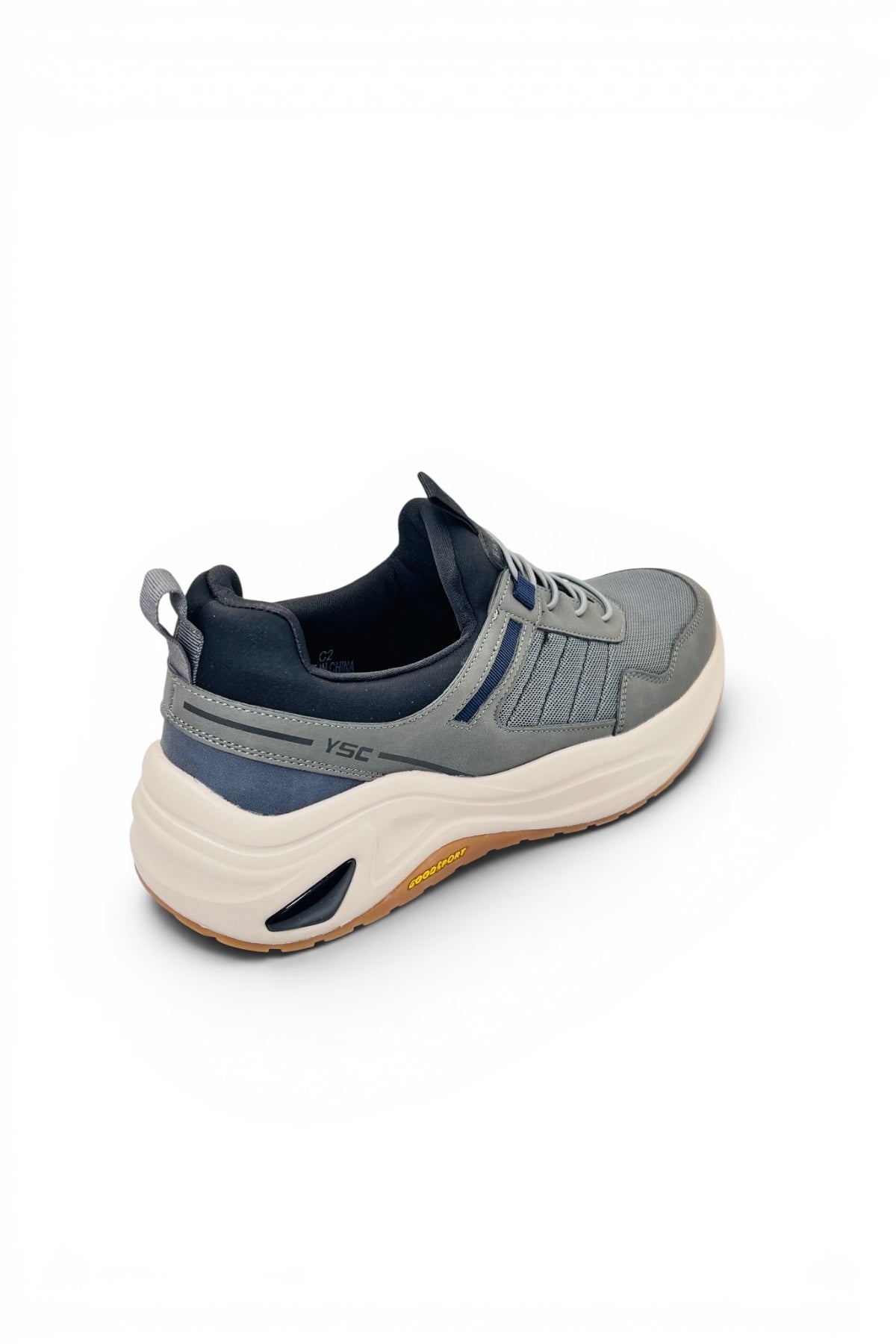 Ultra Go Comfort Shoes | Ultra Lightweight Walking Shoes with Cushioned Sole - Gray