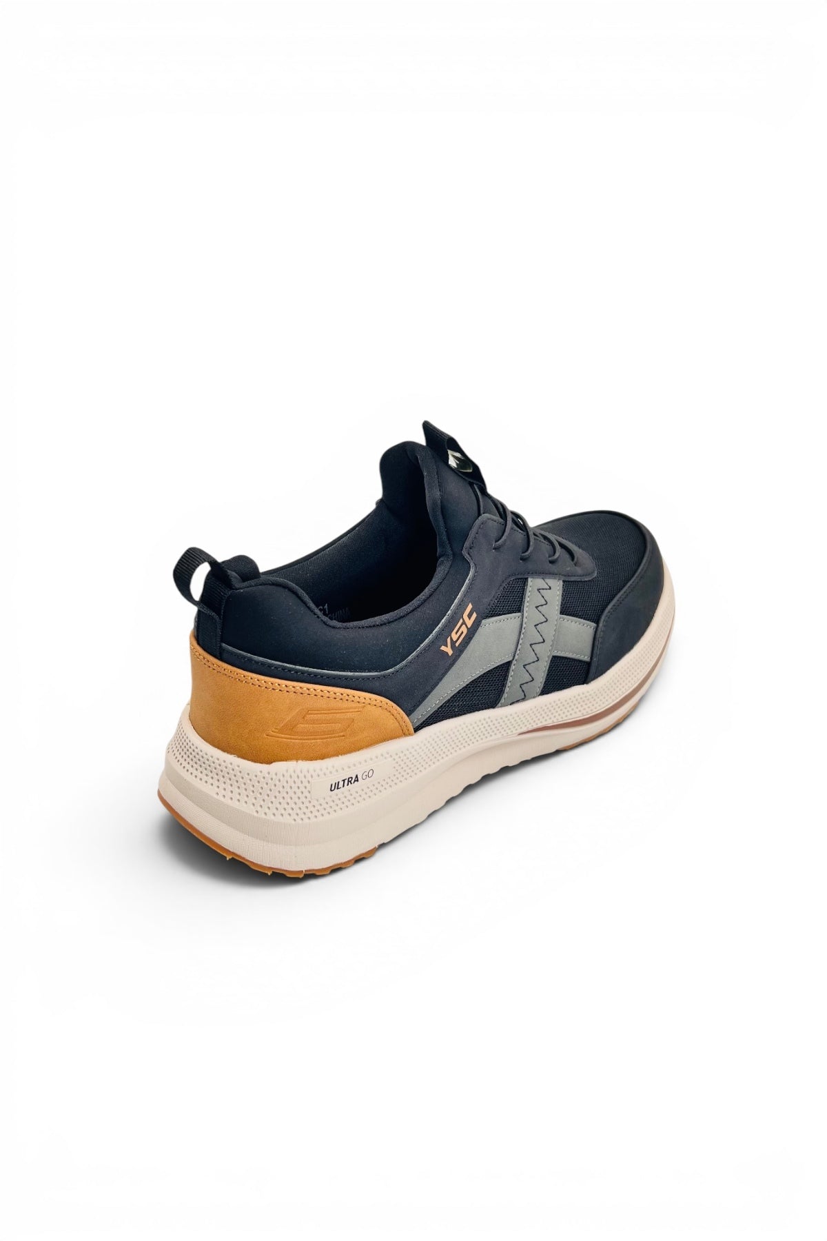 Ultra Go Comfort Shoes | Ultra Lightweight Walking Shoes with Cushioned Sole - Black