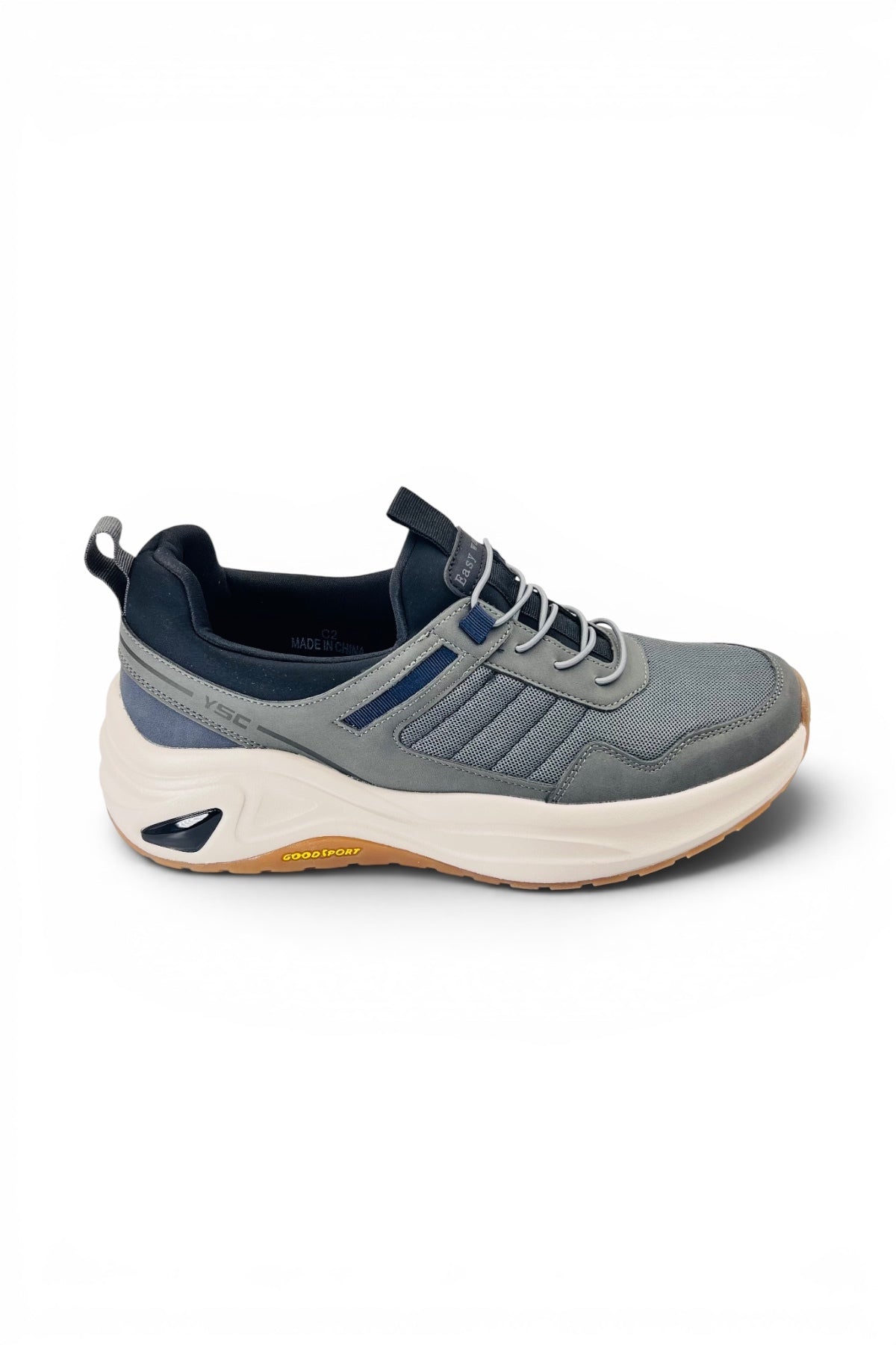 Ultra Go Comfort Shoes | Ultra Lightweight Walking Shoes with Cushioned Sole - Gray