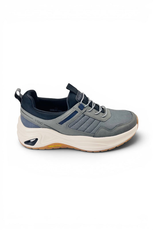 Ultra Go Comfort Shoes | Ultra Lightweight Walking Shoes with Cushioned Sole - Gray