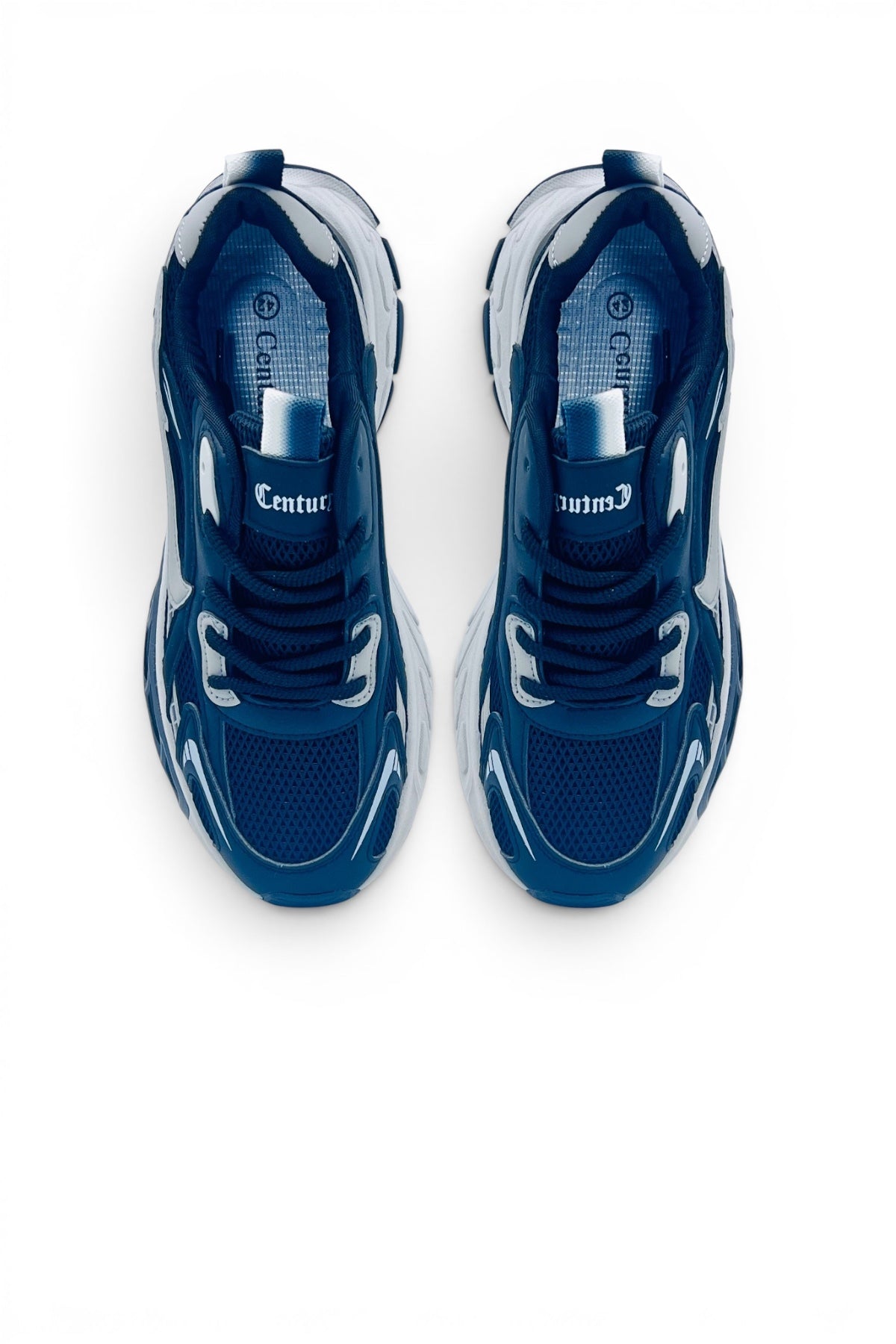 Street Mode Fashion Sports Shoes | Chunky Street Style Shoes - Black