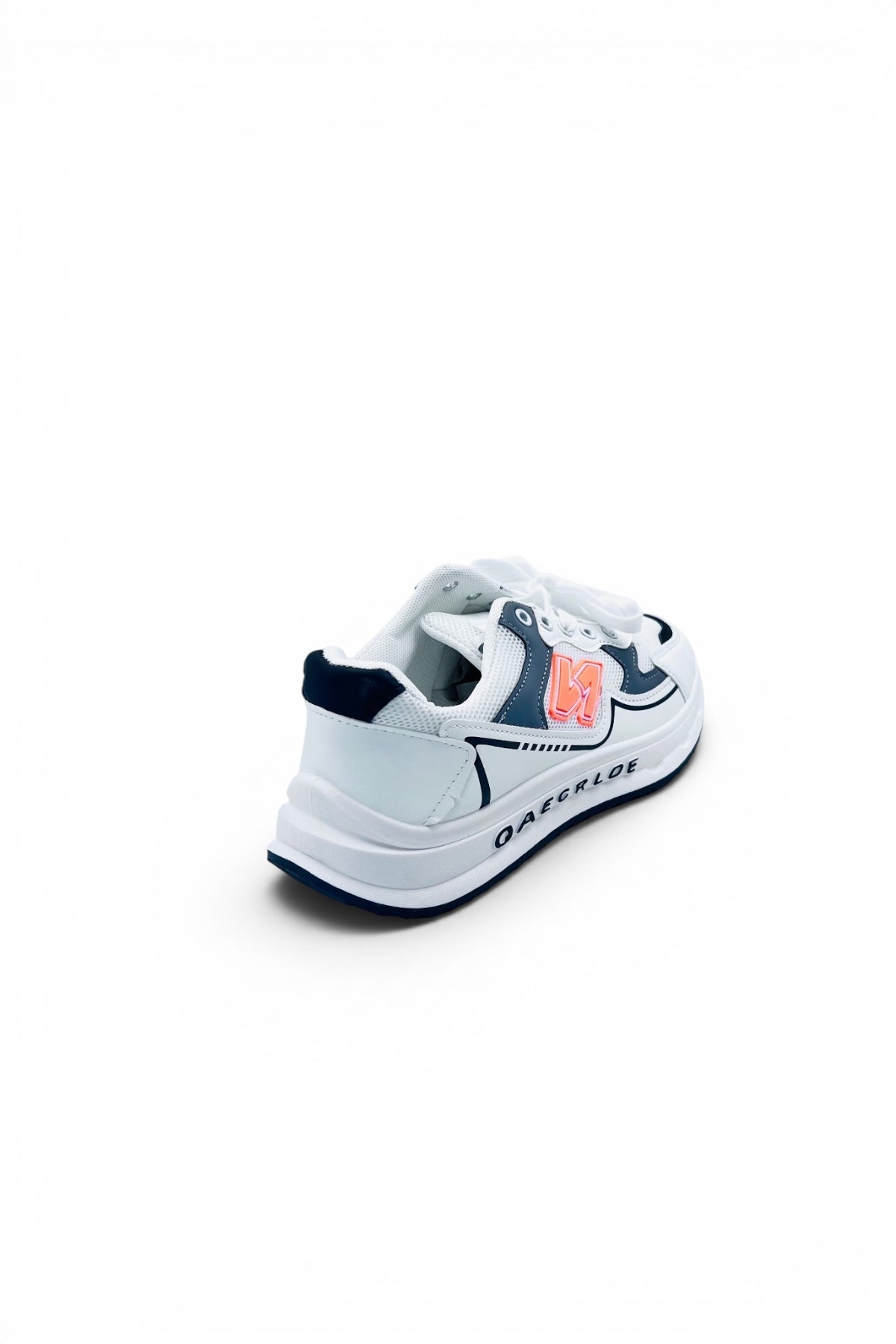 NewBlaze Sports Shoes | Breathable Everyday Running Sneakers - White
