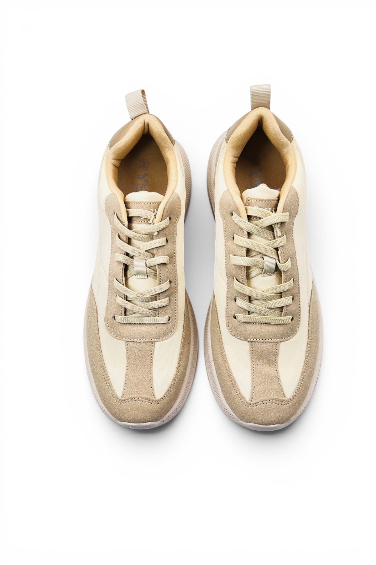 Ultra Go Comfort Shoes | Ultra Lightweight Walking Shoes with Cushioned Sole - Beige