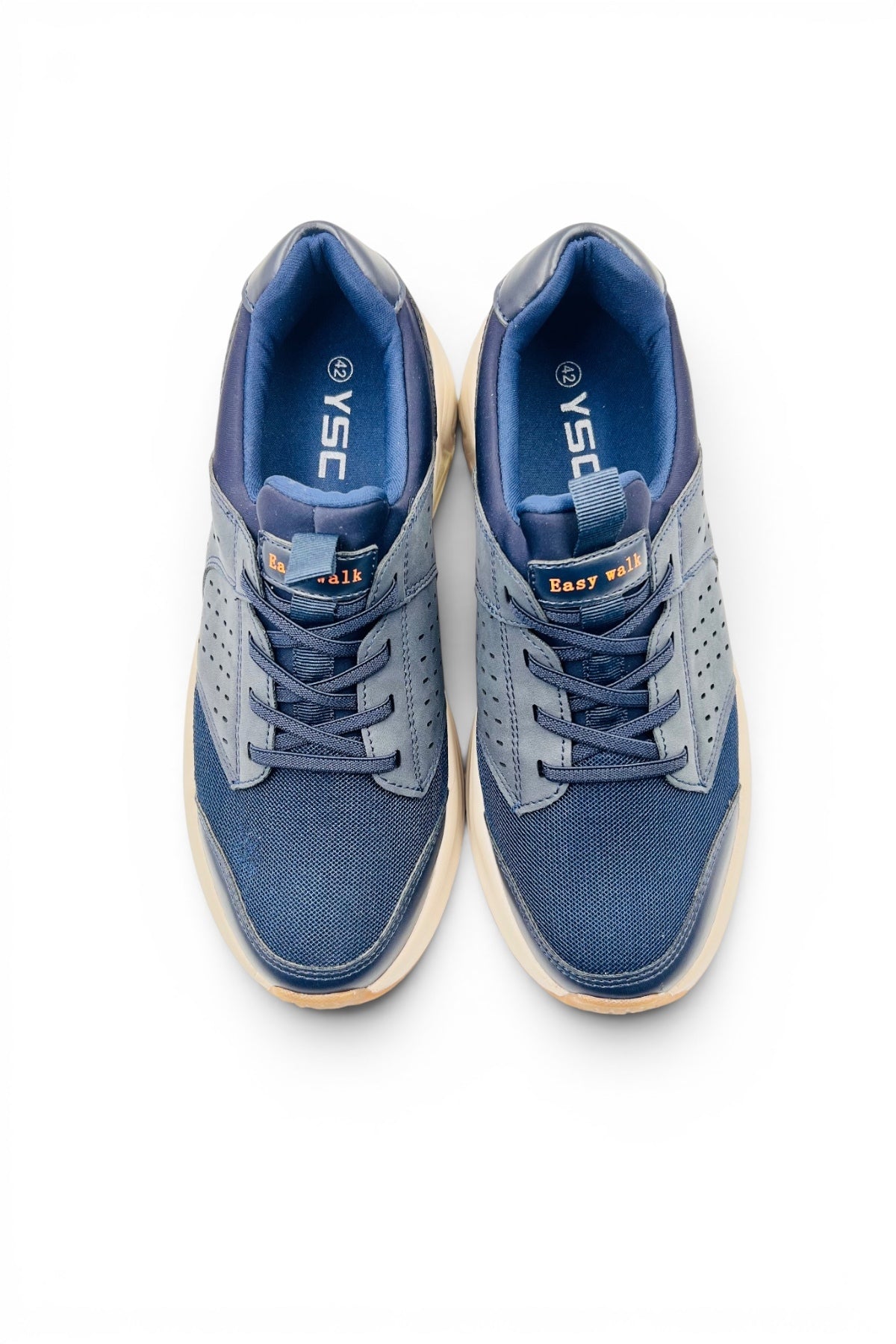 Ultra Go Comfort Shoes | Ultra Lightweight Walking Shoes with Cushioned Sole - Blue