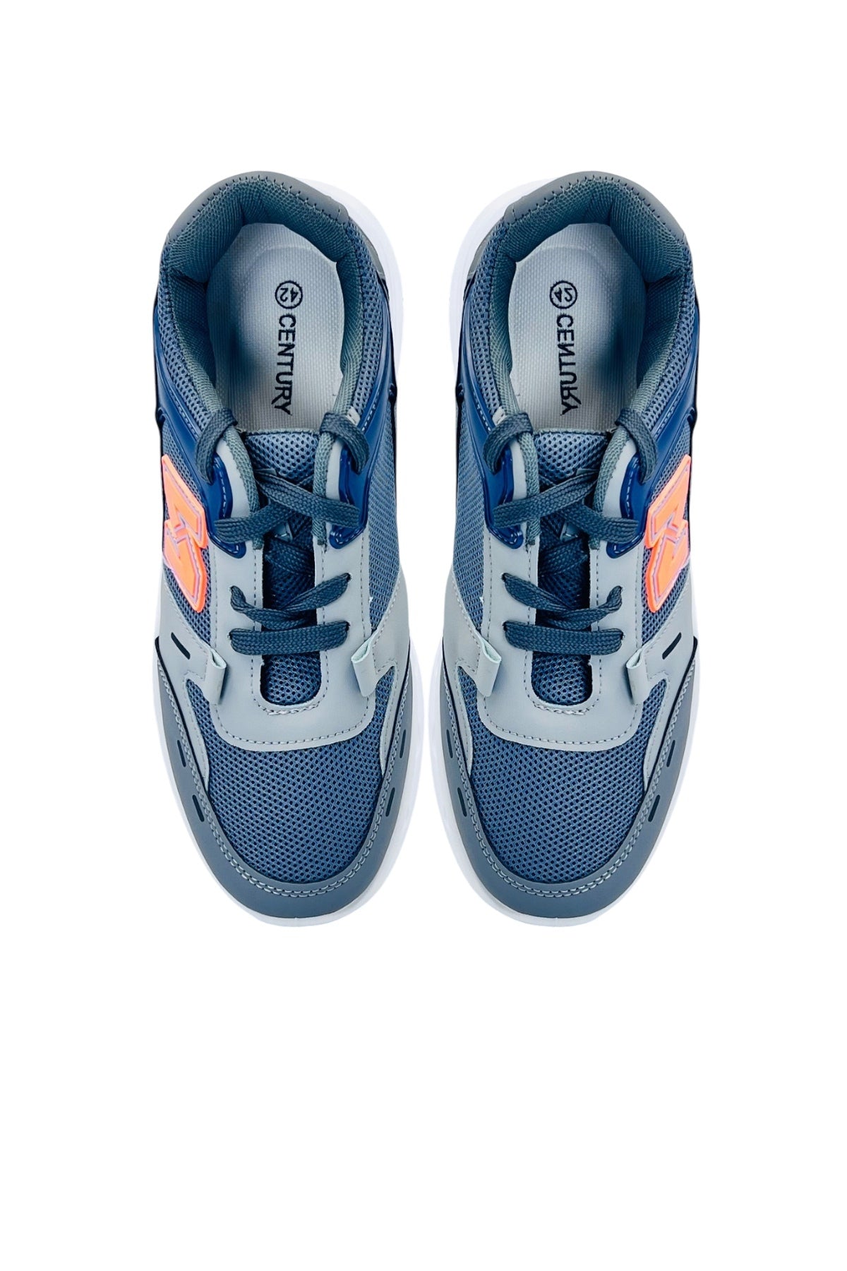 NewBlaze Sports Shoes | Breathable Everyday Running Sneakers - Gray