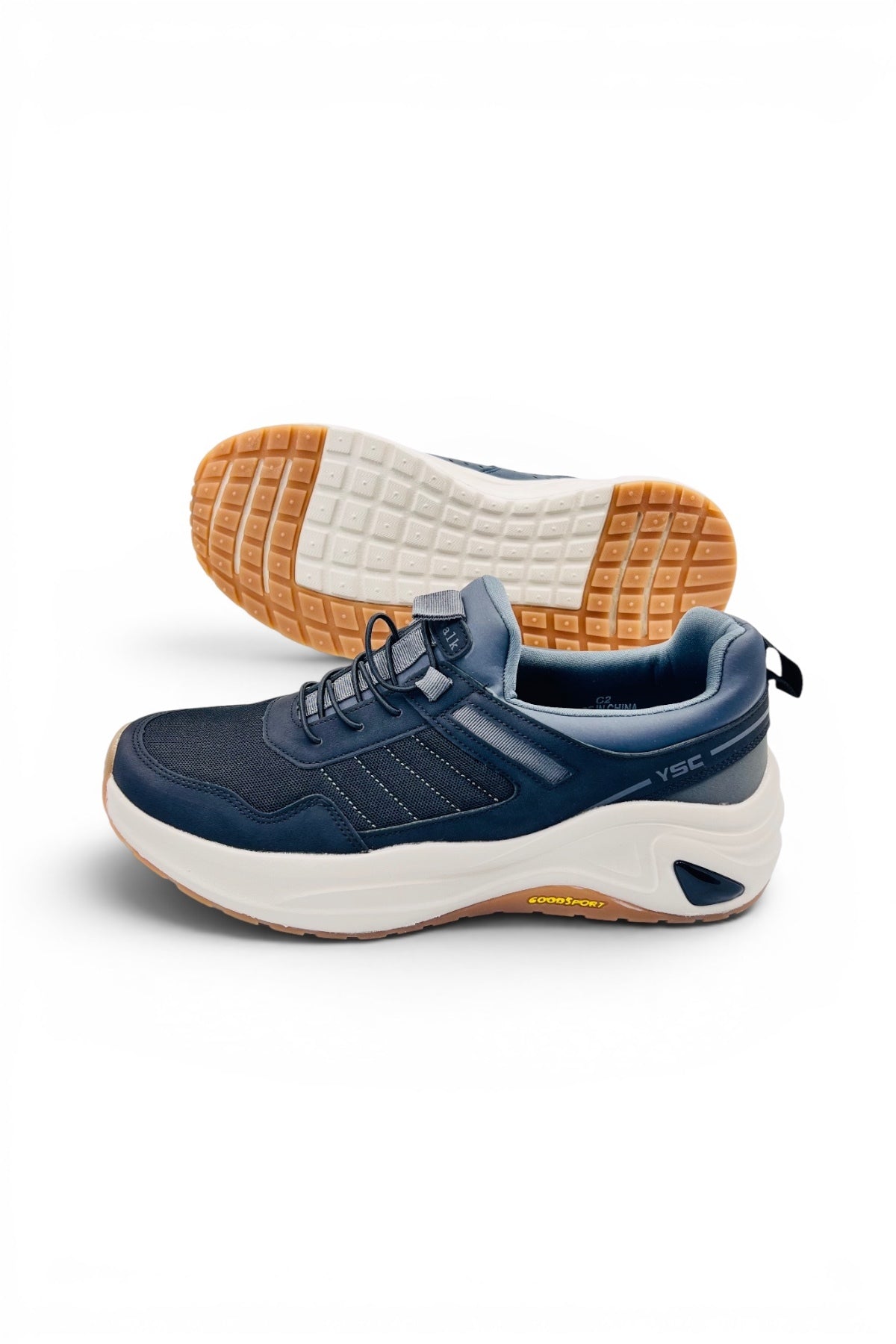 Ultra Go Comfort Shoes | Ultra Lightweight Walking Shoes with Cushioned Sole - Black