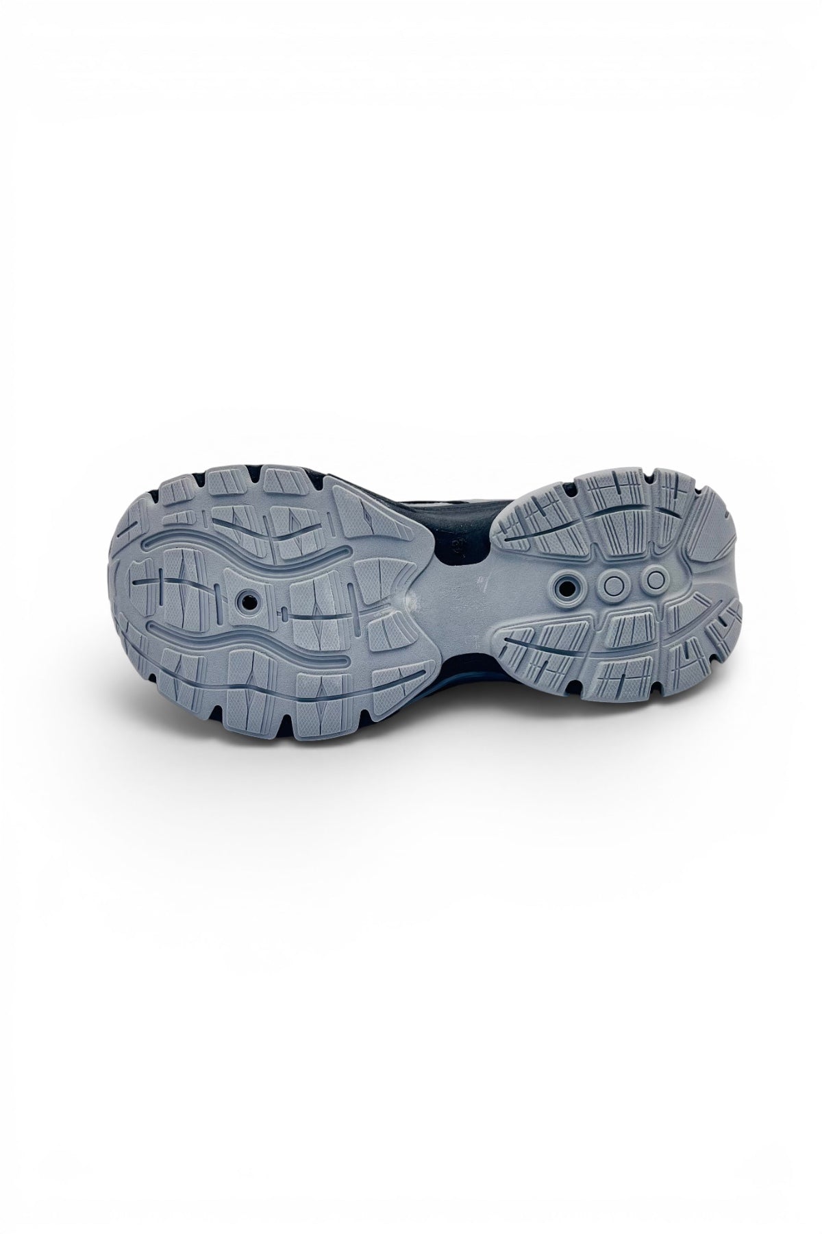 Street Mode Fashion Sports Shoes | Chunky Street Style Shoes - Black