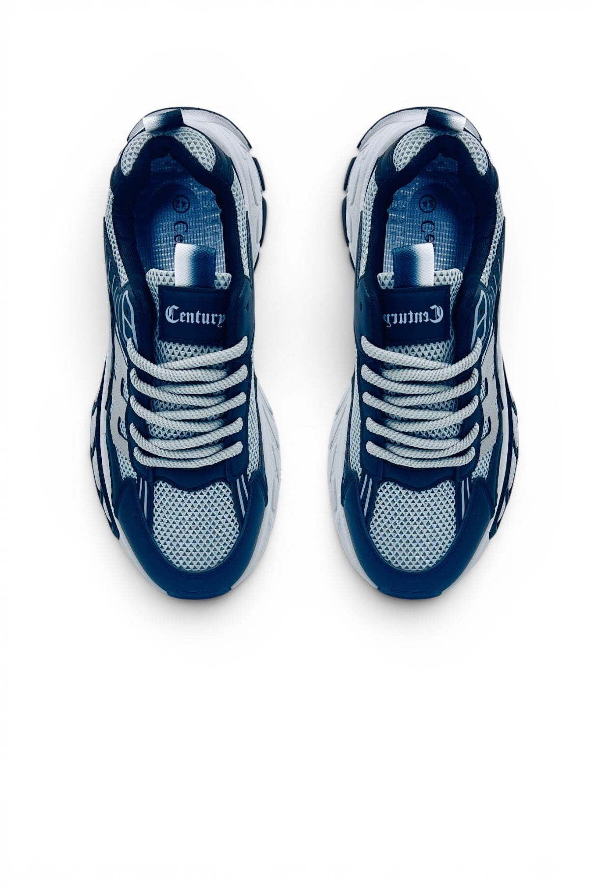 Street Mode Fashion Sports Shoes | Chunky Street Style Shoes - Black/Gray