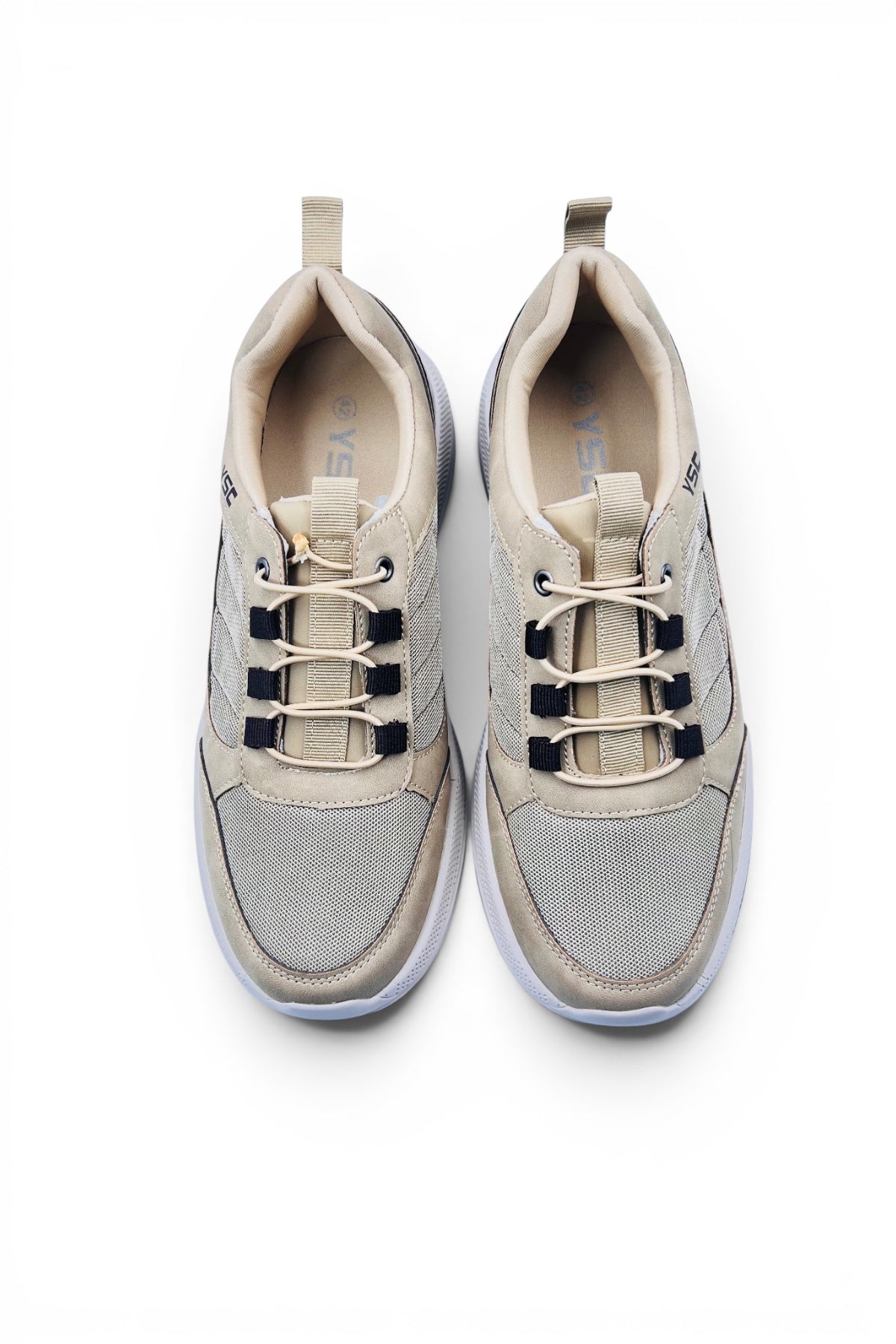 Ultra Go Comfort Shoes | Ultra Lightweight Walking Shoes with Cushioned Sole - Beige