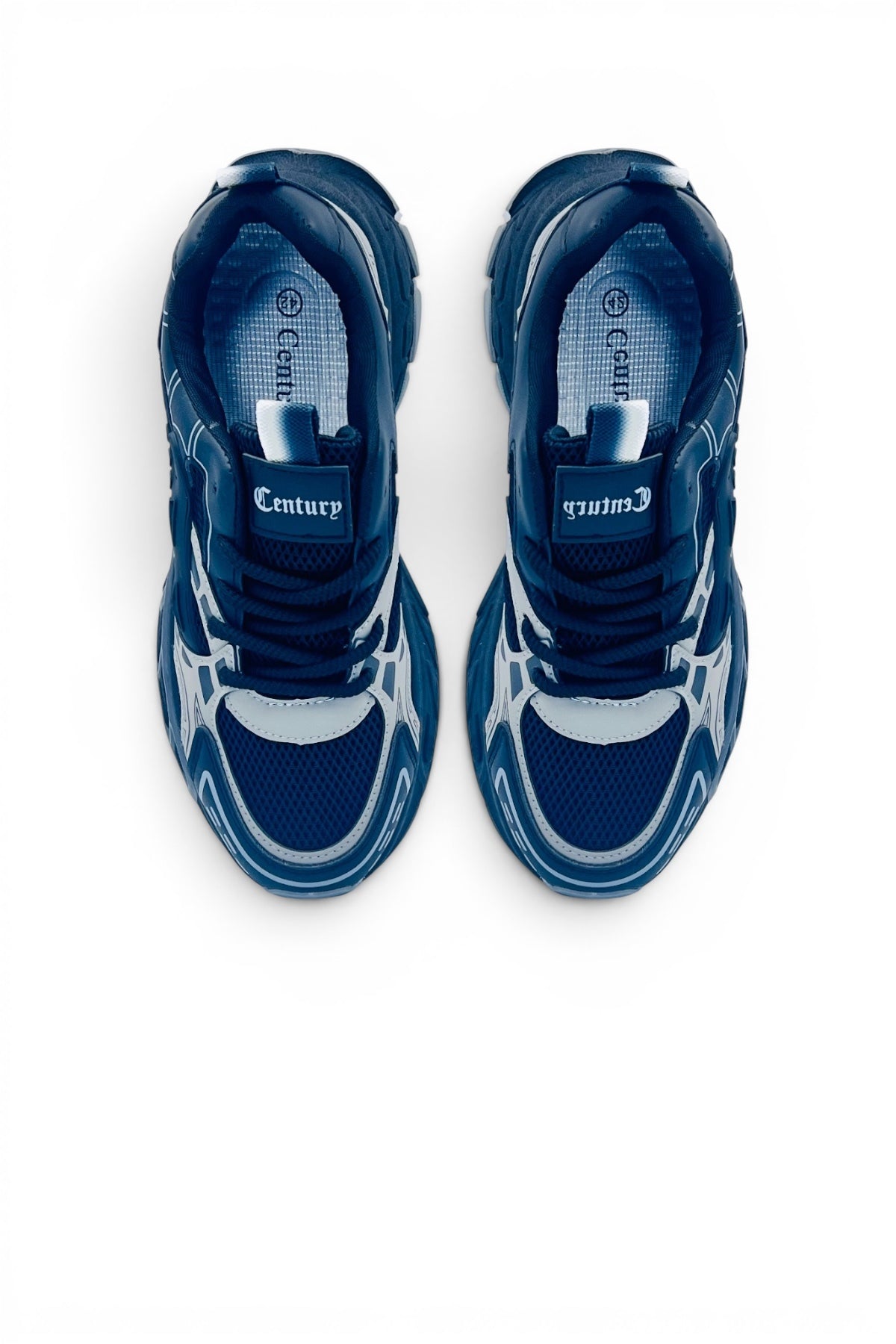 Street Mode Fashion Sports Shoes | Chunky Street Style Shoes - Black