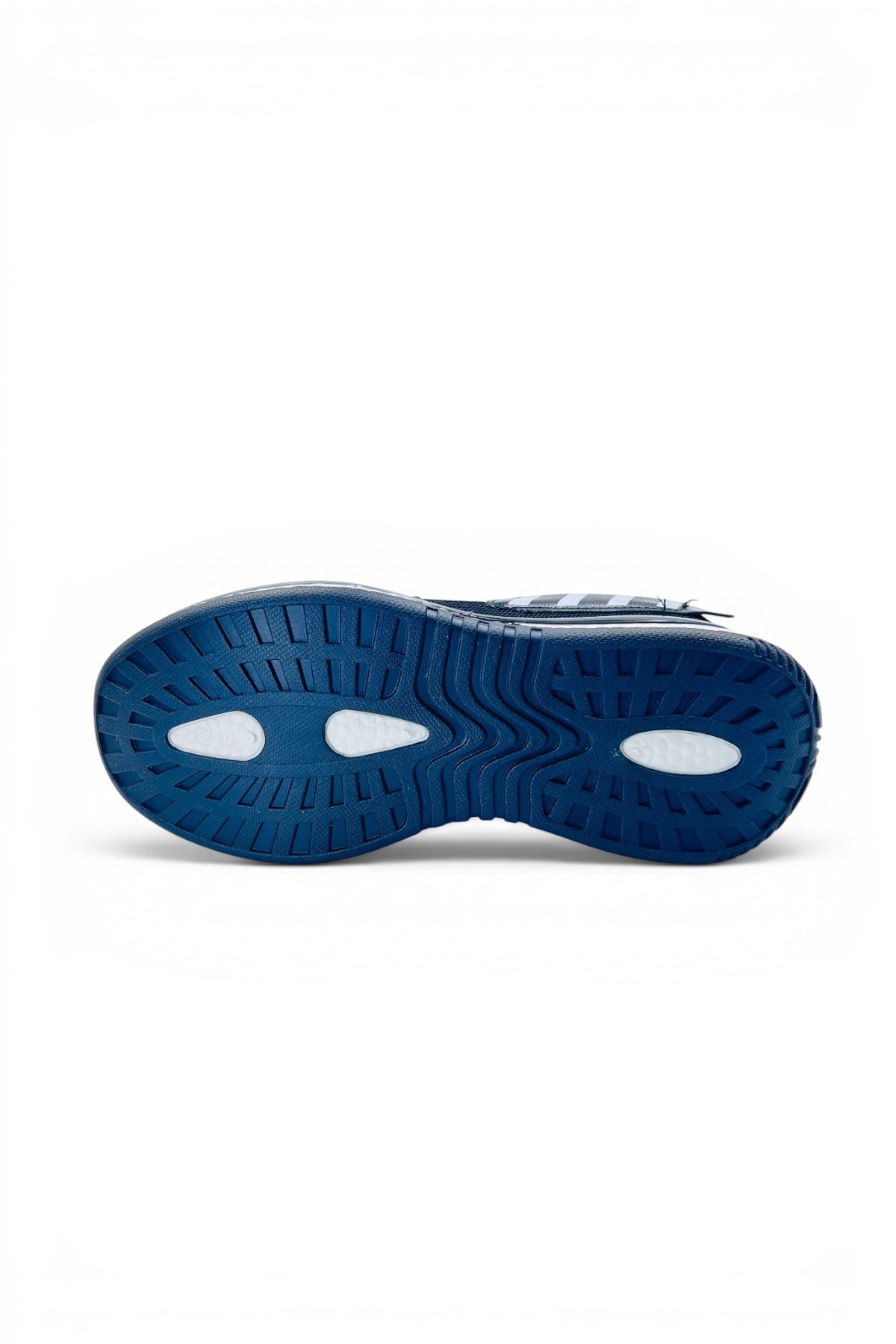 Fusion Athletic Shoes | Breathable Training Sneakers - Black