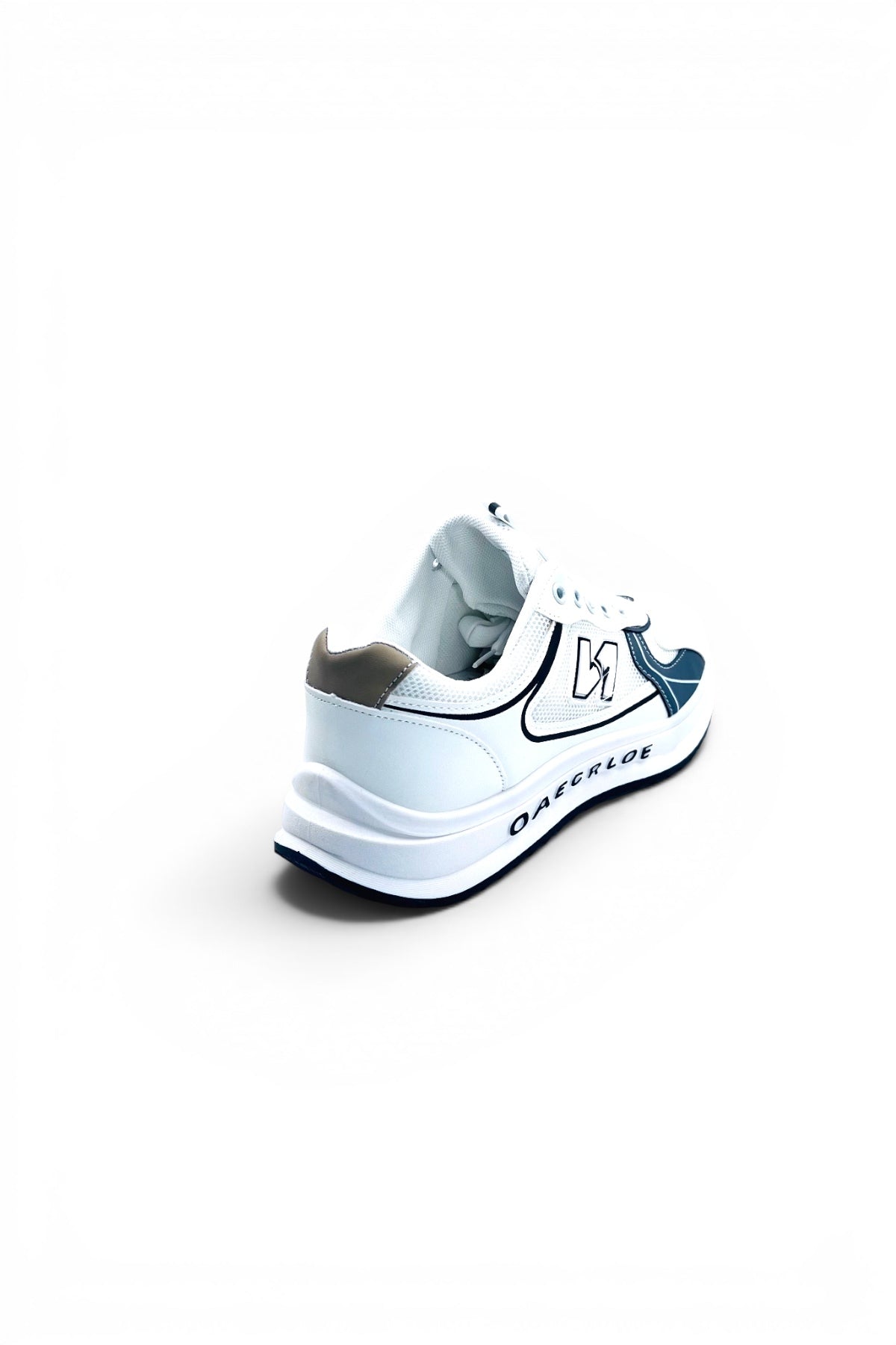 NewBlaze Sports Shoes | Breathable Everyday Running Sneakers - White