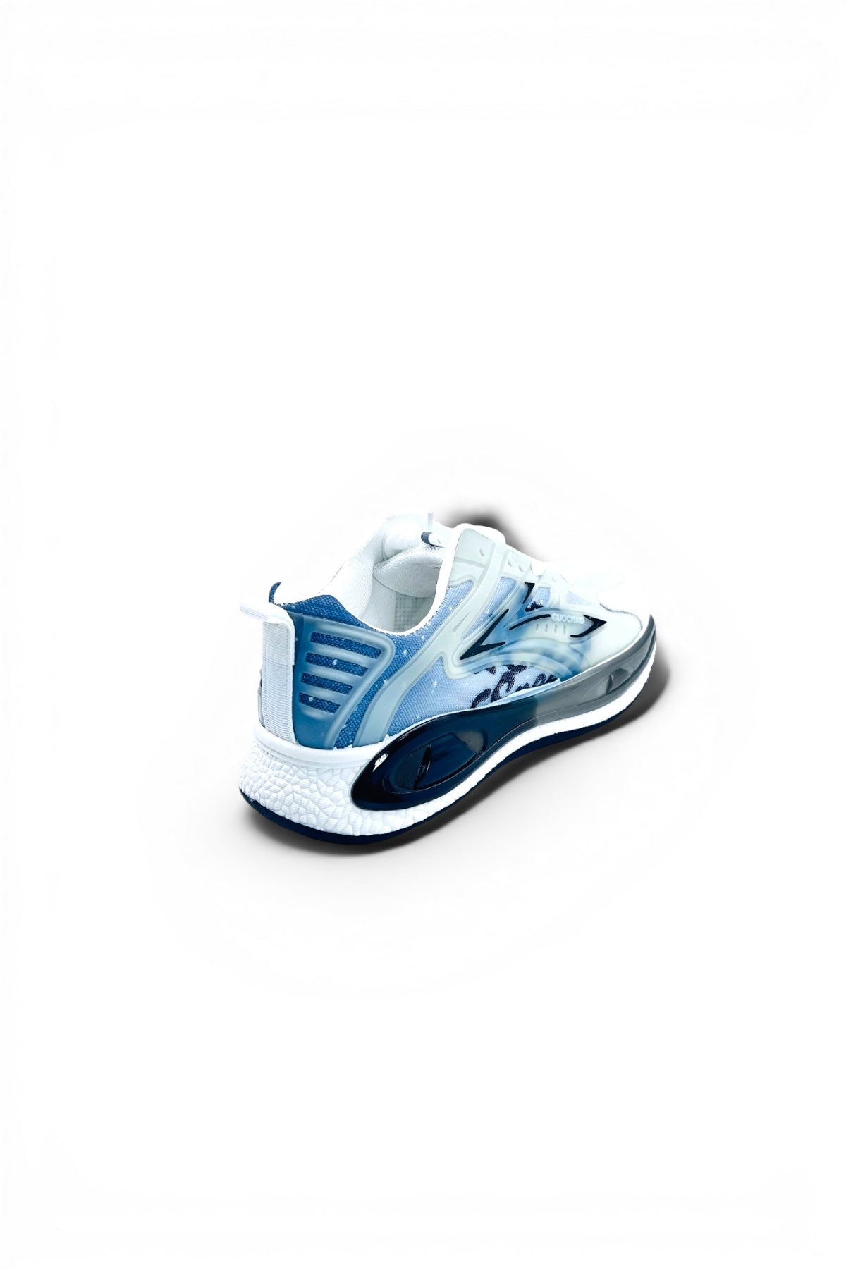 Velocity Sports Shoes | Breathable Running Sneakers - Gray