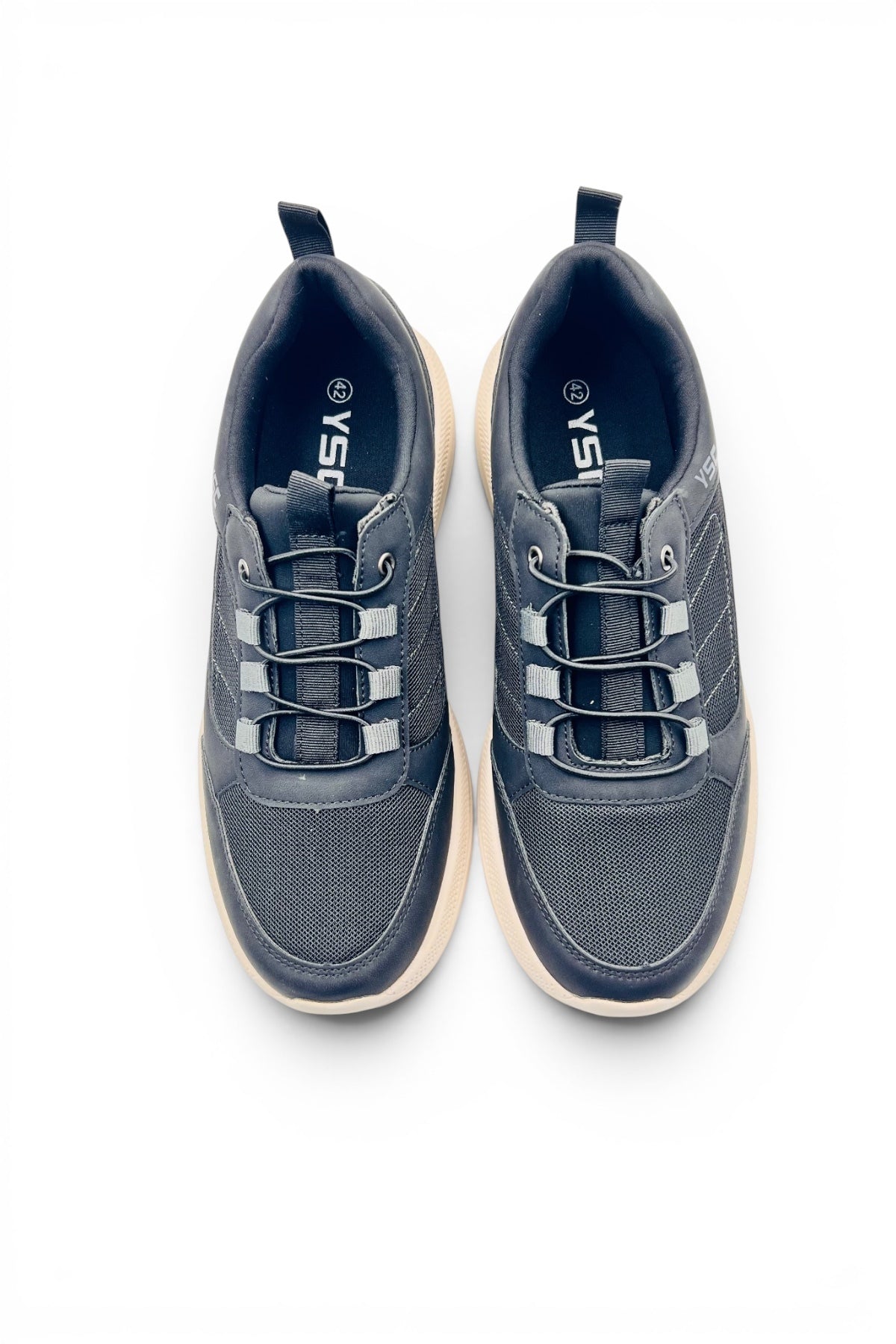 Ultra Go Comfort Shoes | Ultra Lightweight Walking Shoes with Cushioned Sole - Black