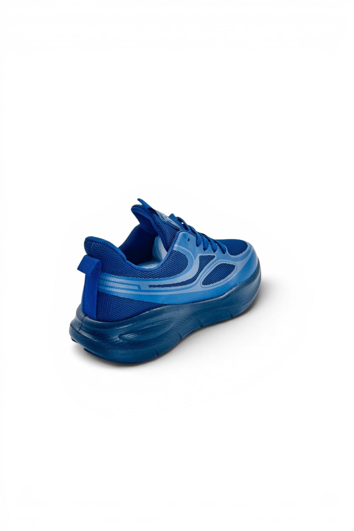 AirLite Sports Sneakers | Ultra Lightweight Walking & Running Shoes - Blue