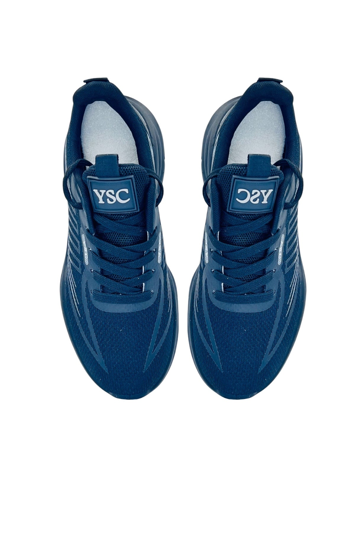 AirLite Sports Sneakers | Ultra Lightweight Walking & Running Shoes - Black