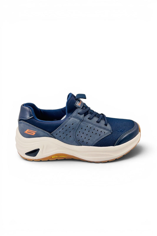 Ultra Go Comfort Shoes | Ultra Lightweight Walking Shoes with Cushioned Sole - Blue